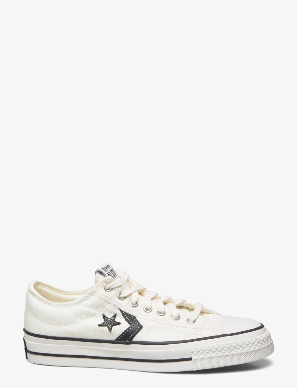 Converse - Star Player 76 - lave sneakers - vintage white/black - 1