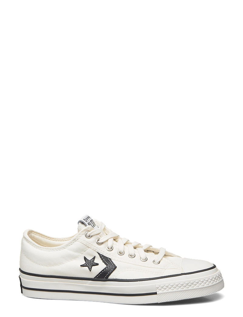 Converse - Star Player 76 - kõrge säärega tossud - vintage white/black - 1