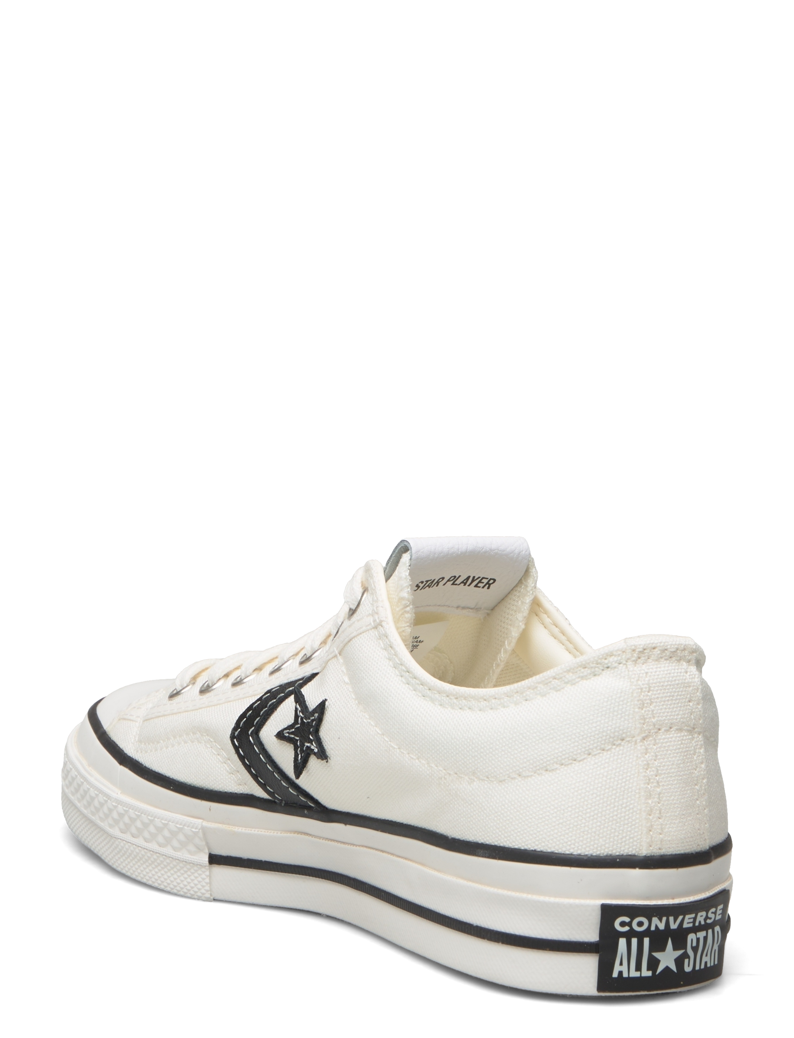 Converse - Star Player 76 - vintage white/black - 2