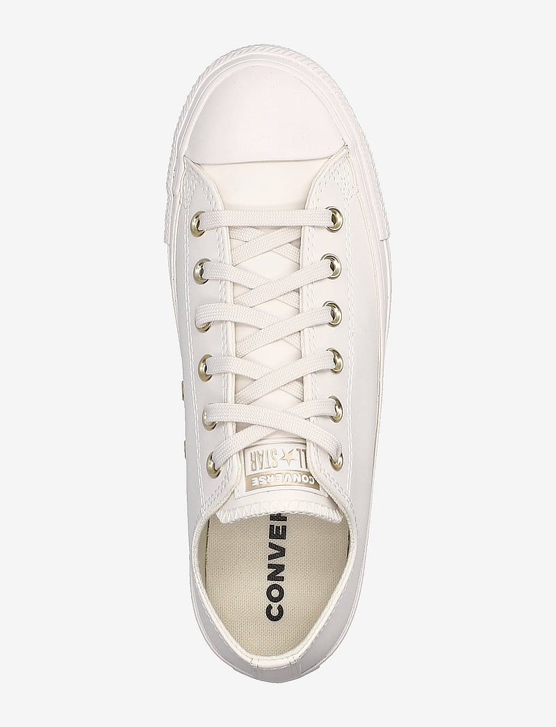 Converse - Chuck Taylor All Star - niedrige sneakers - cream - 3