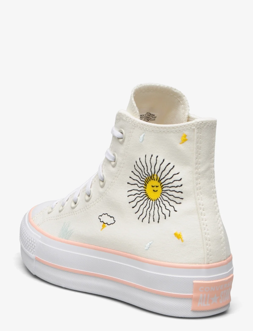 Sunflower 2025 print converse