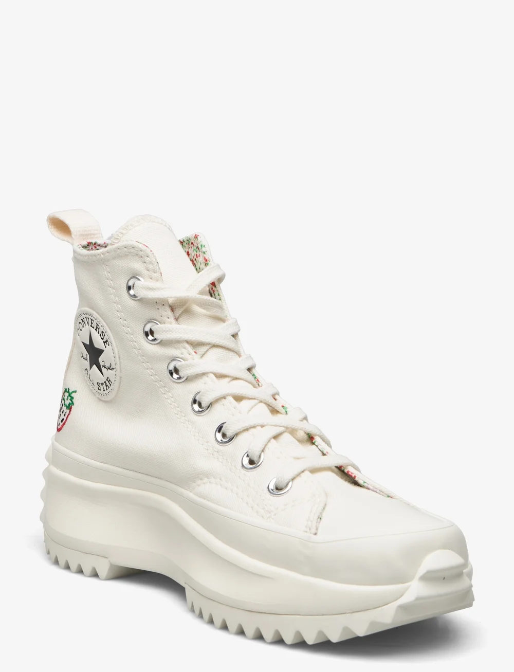 Converse Run Star Hike High top sneakers Boozt