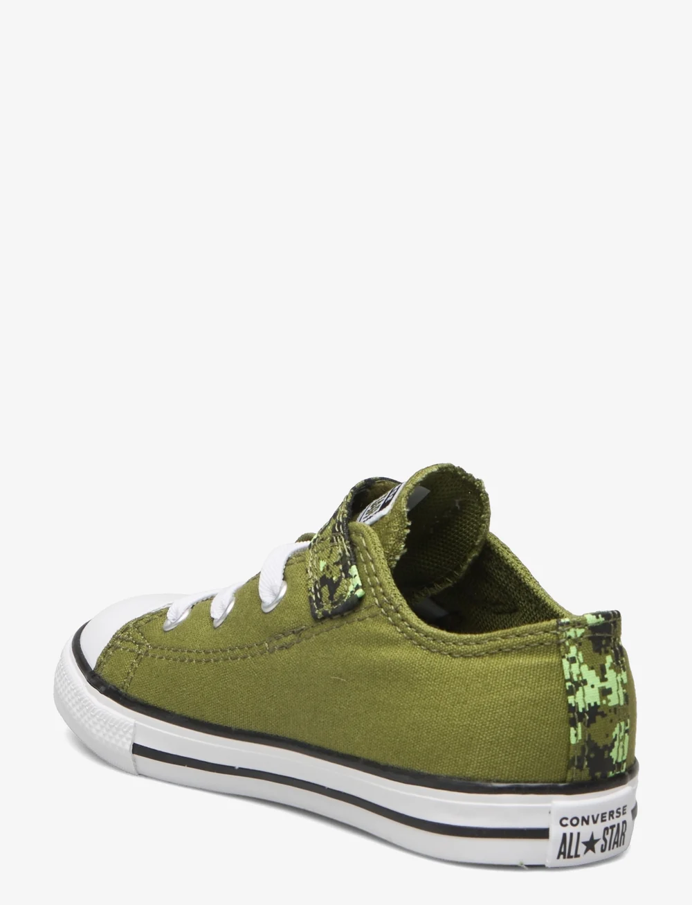 Olive green converse shop shoreline