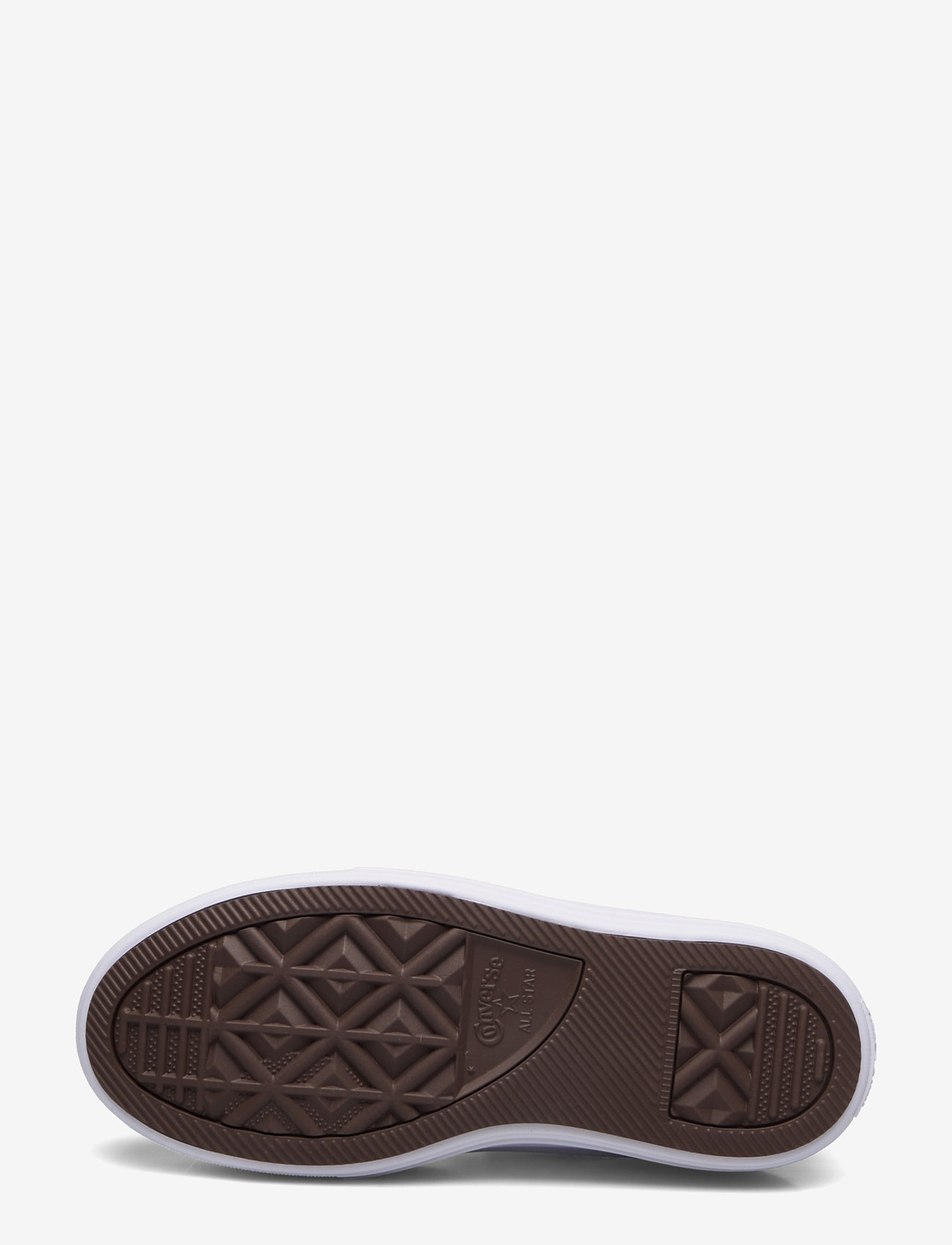 Converse - CTAS MOVE HI WHITE/PIXEL PURPLE/WHITE - high-top sneakers - white/pixel purple/white - 4