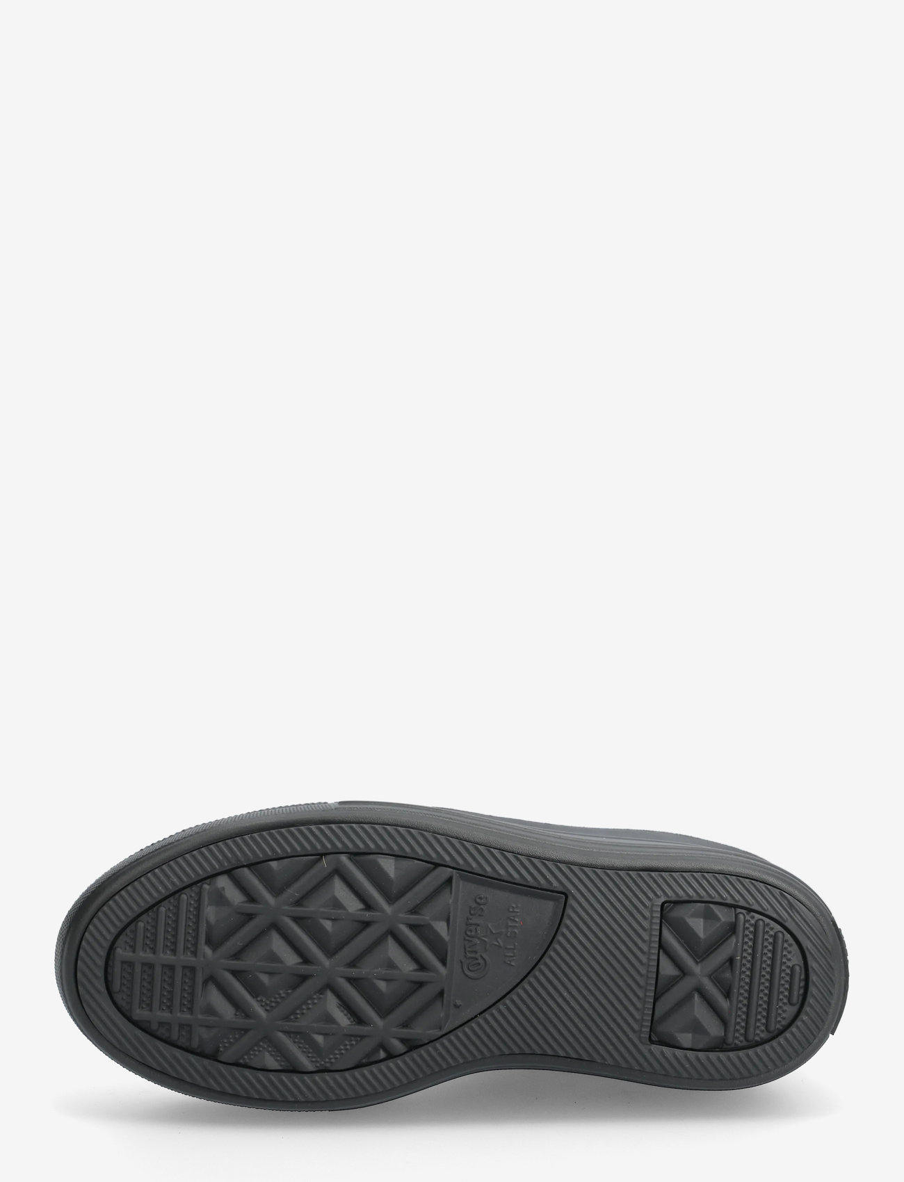 Converse - Chuck Taylor All Star Move - black/black/dk smoke grey - 4