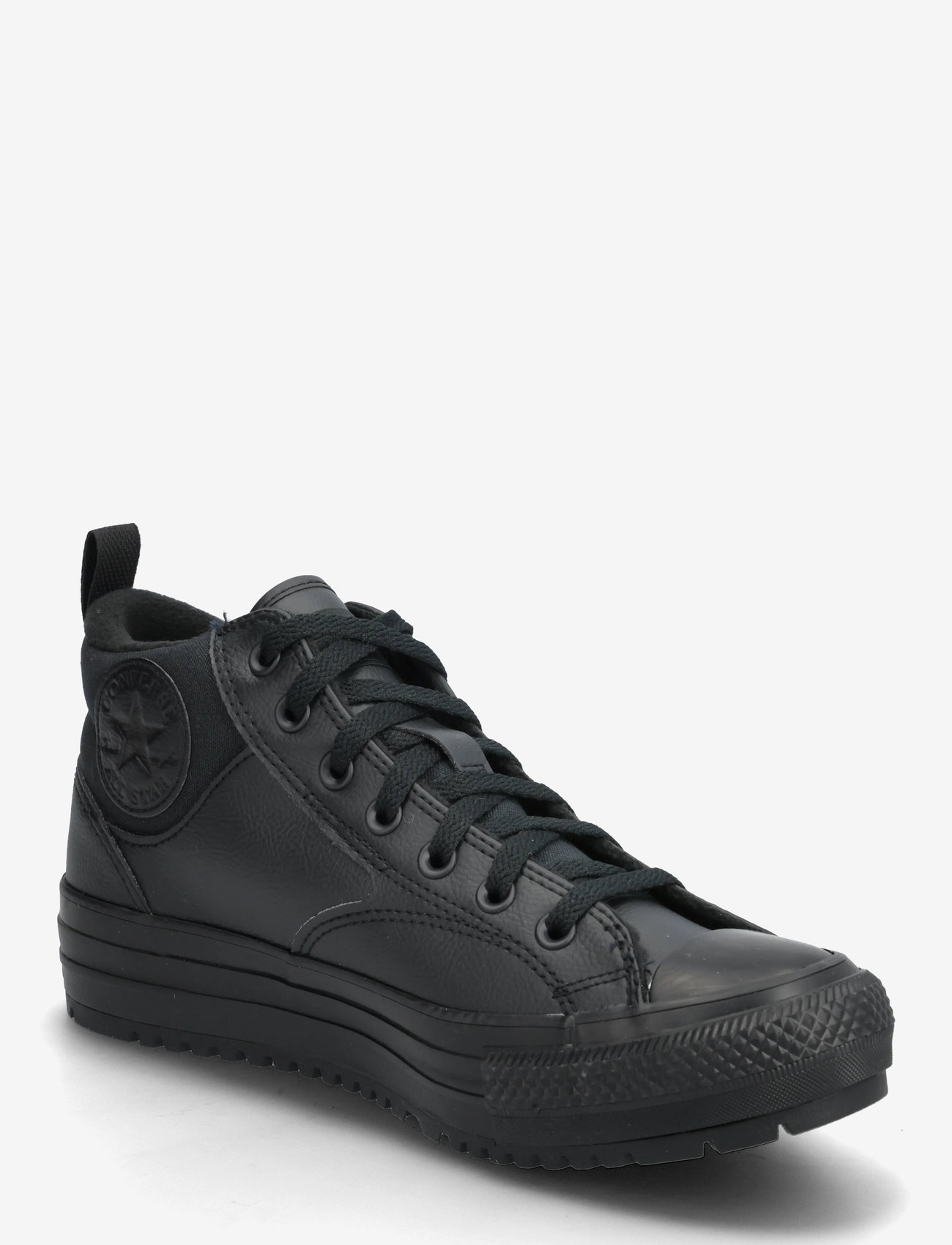 Converse - Chuck Taylor All Star Malden Street Boot - madala säärega tossud - black/black/black - 0
