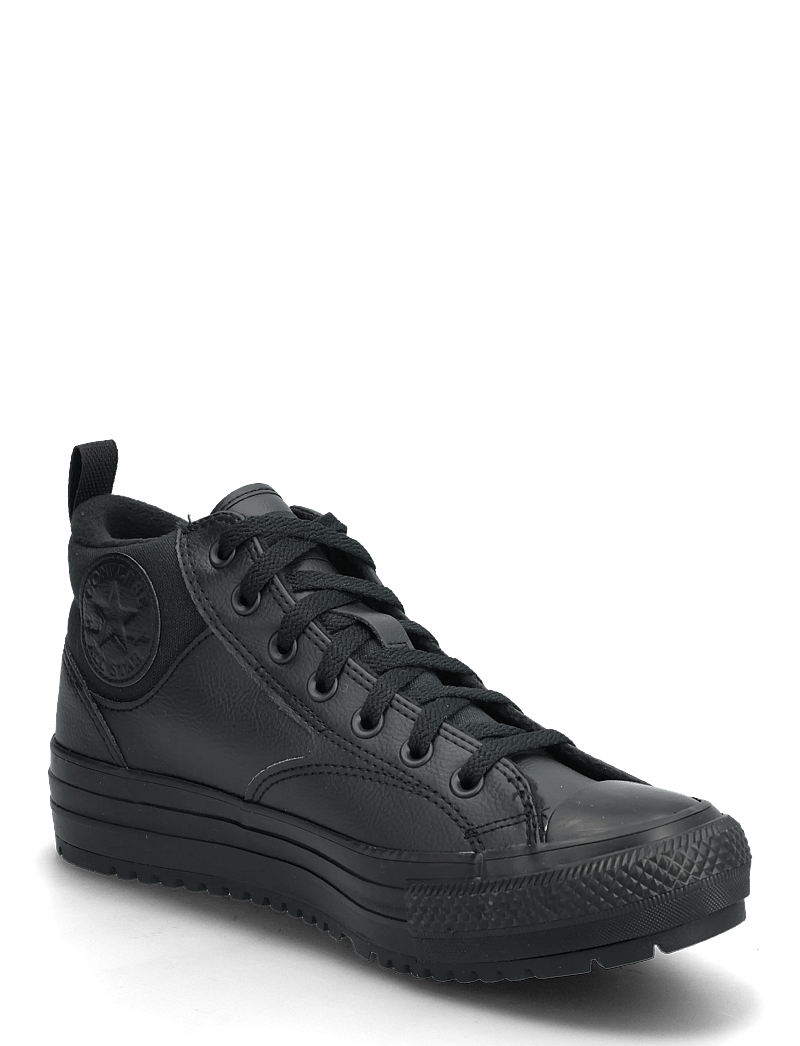 Converse - Chuck Taylor All Star Malden Street Boot - madala säärega tossud - black/black/black - 0