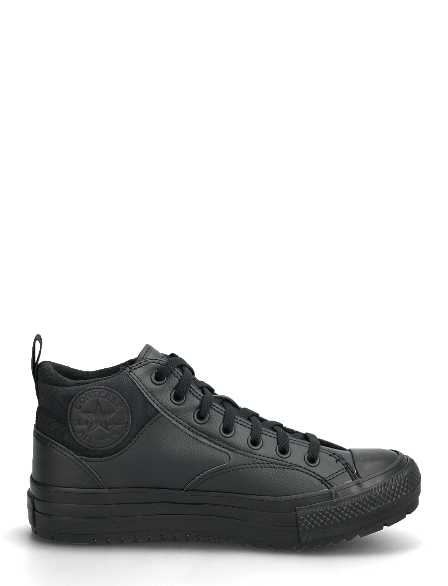 Converse - Chuck Taylor All Star Malden Street Boot - black/black/black - 1