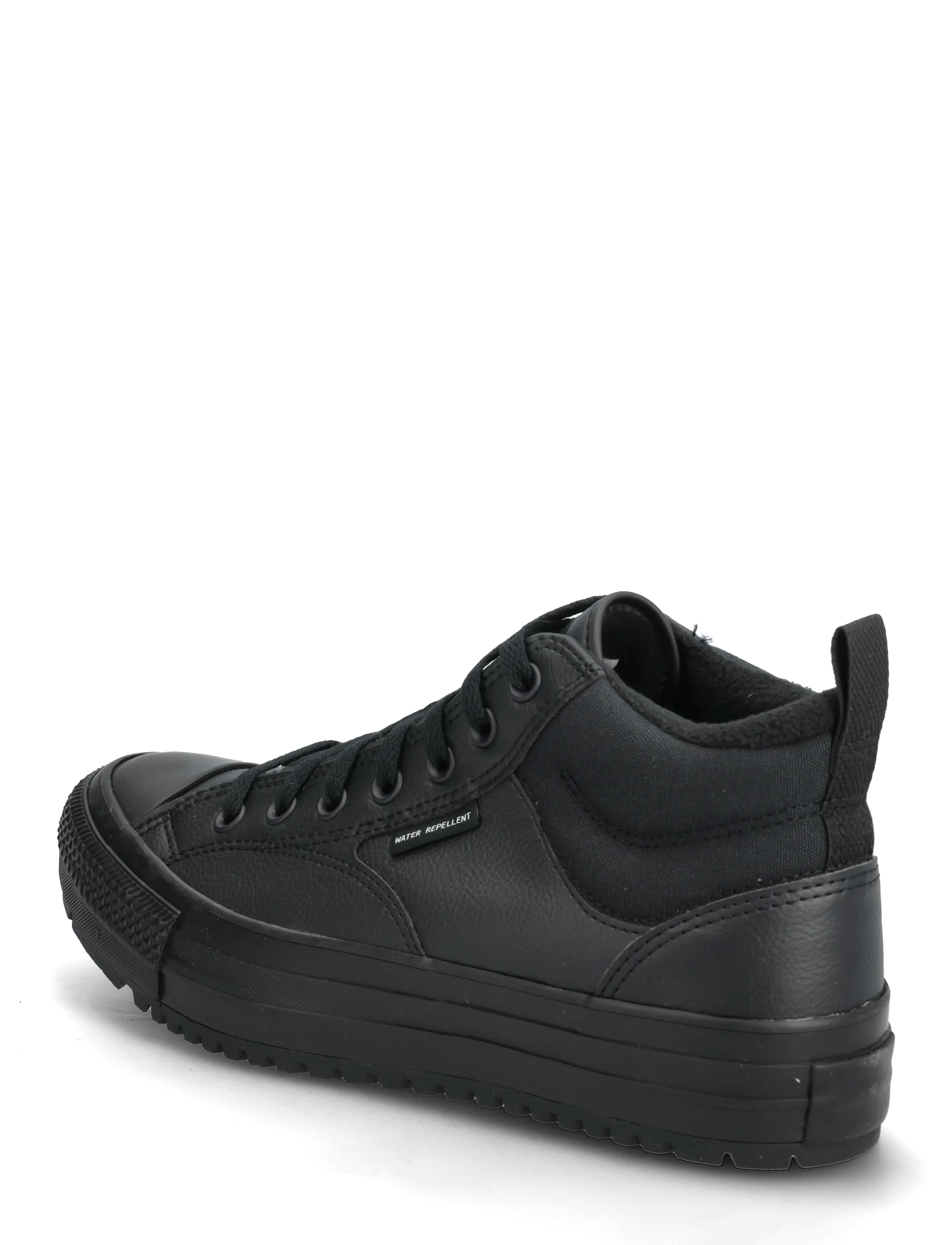 Converse - Chuck Taylor All Star Malden Street Boot - black/black/black - 2