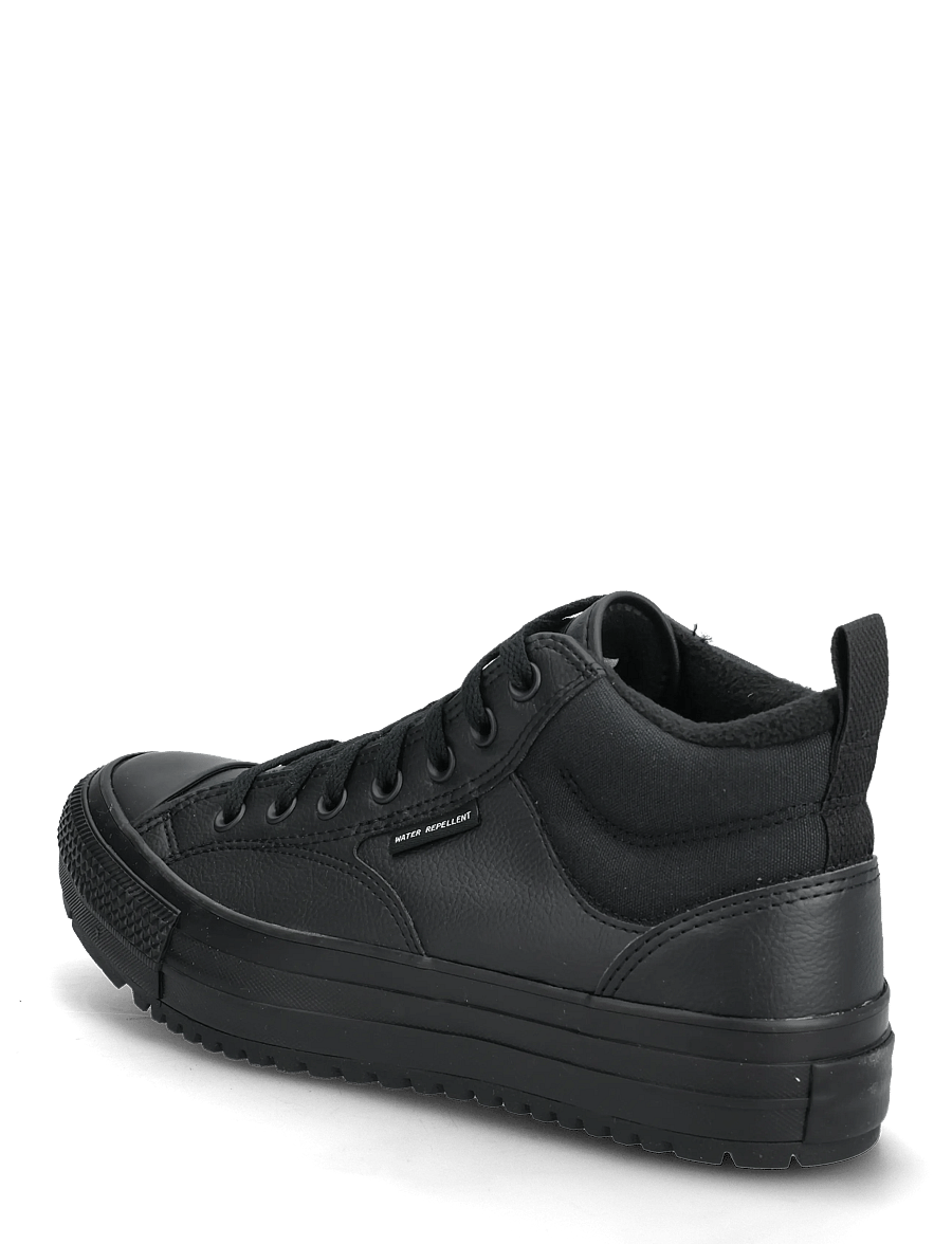 Converse - Chuck Taylor All Star Malden Street Boot - black/black/black - 2