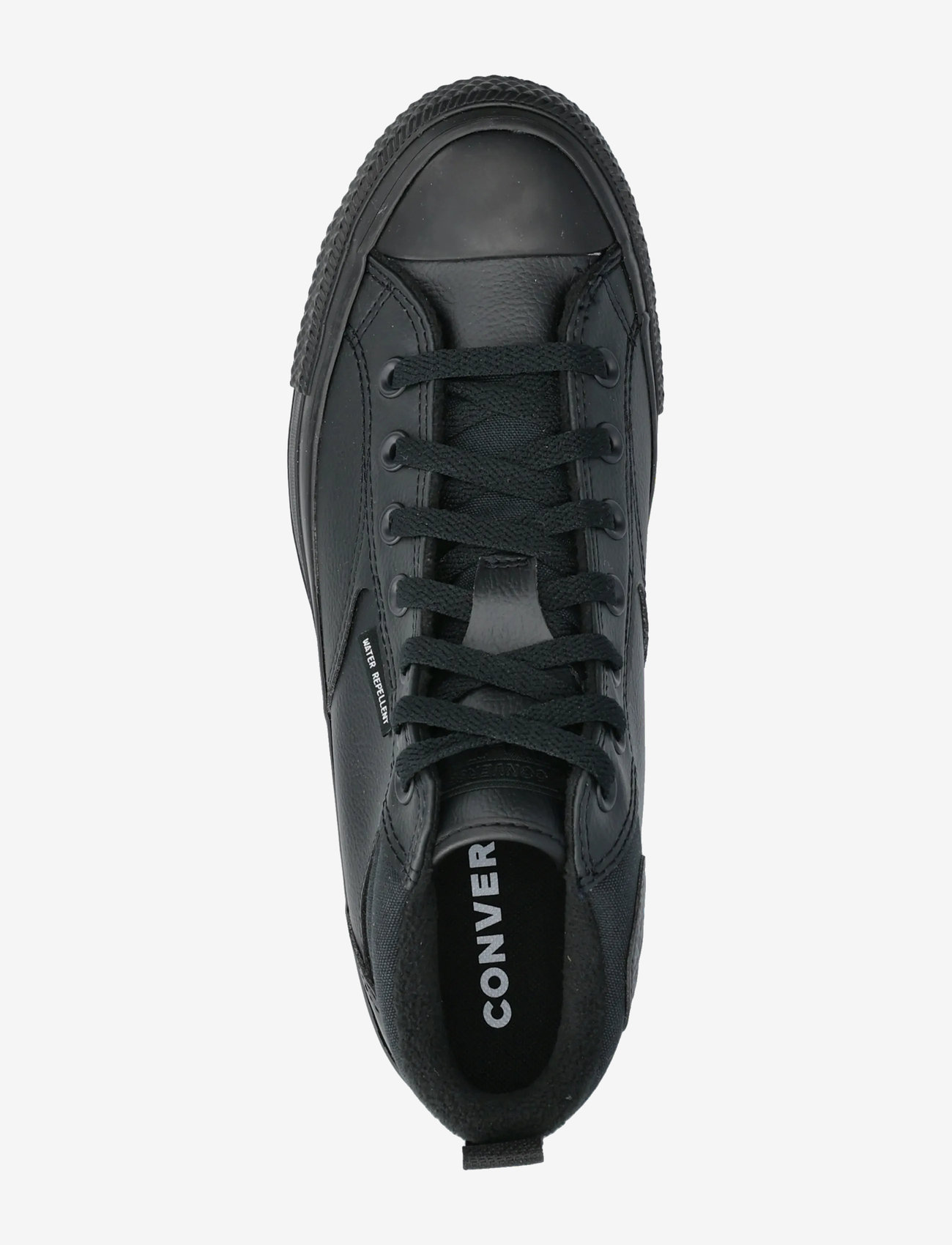 Converse - Chuck Taylor All Star Malden Street Boot - madala säärega tossud - black/black/black - 3