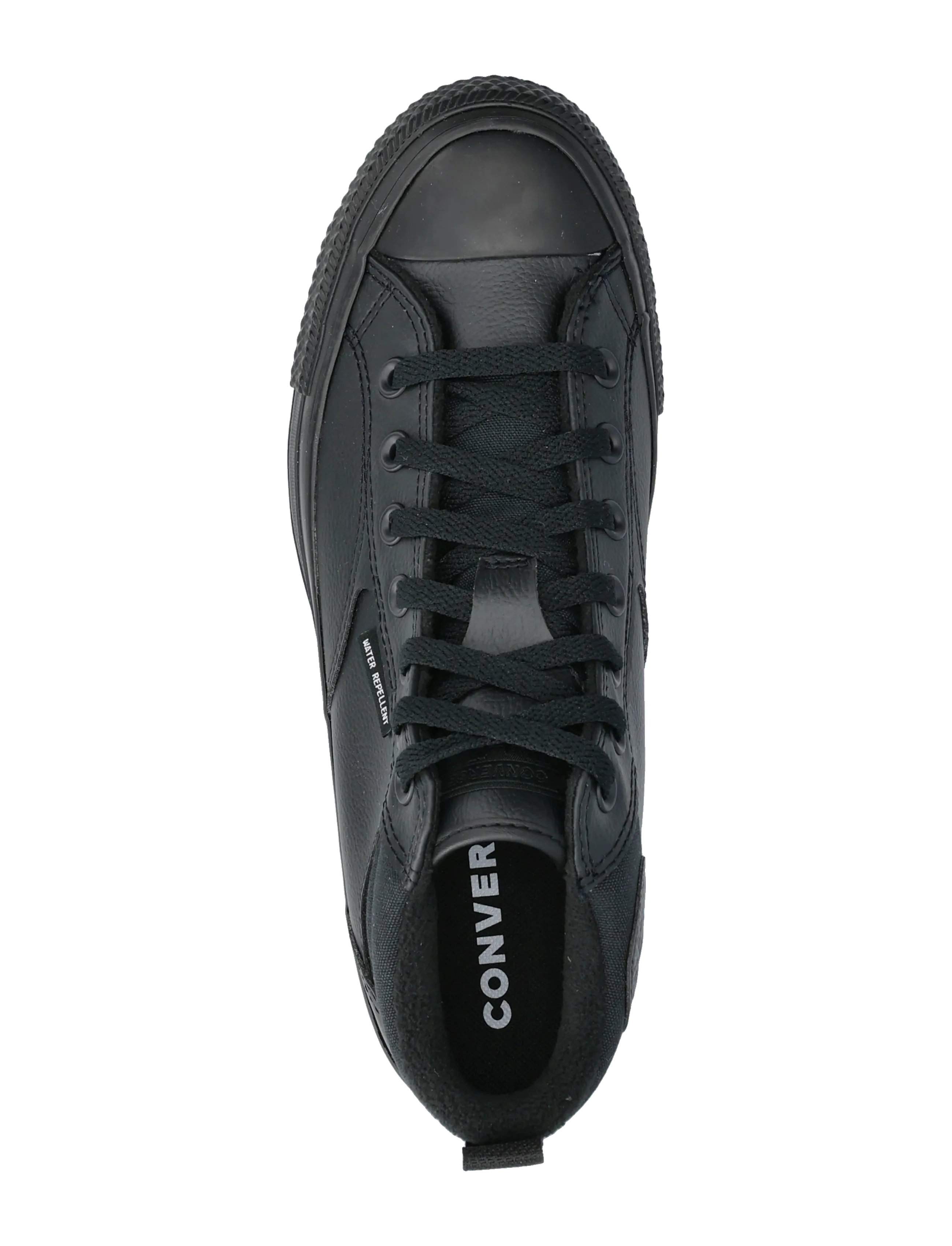 Converse - Chuck Taylor All Star Malden Street Boot - black/black/black - 3