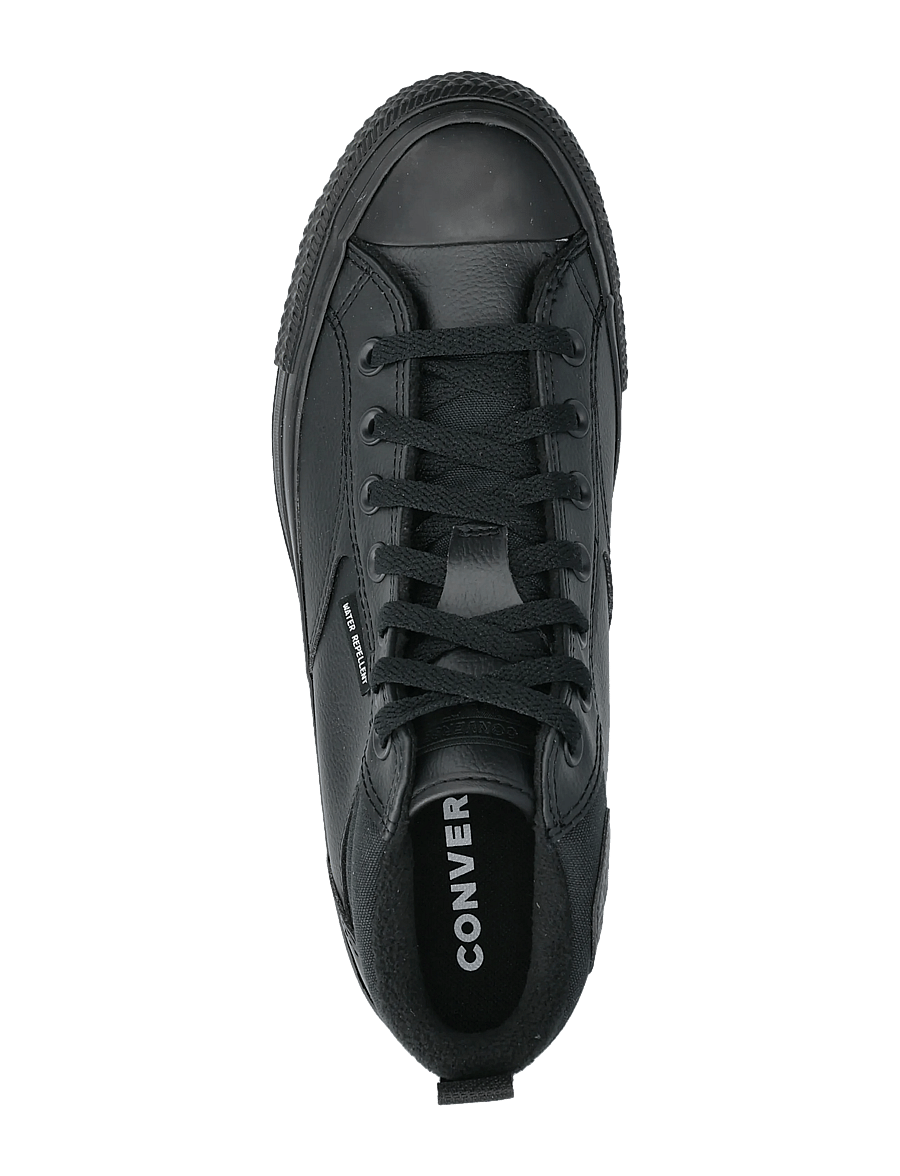Converse - Chuck Taylor All Star Malden Street Boot - black/black/black - 3