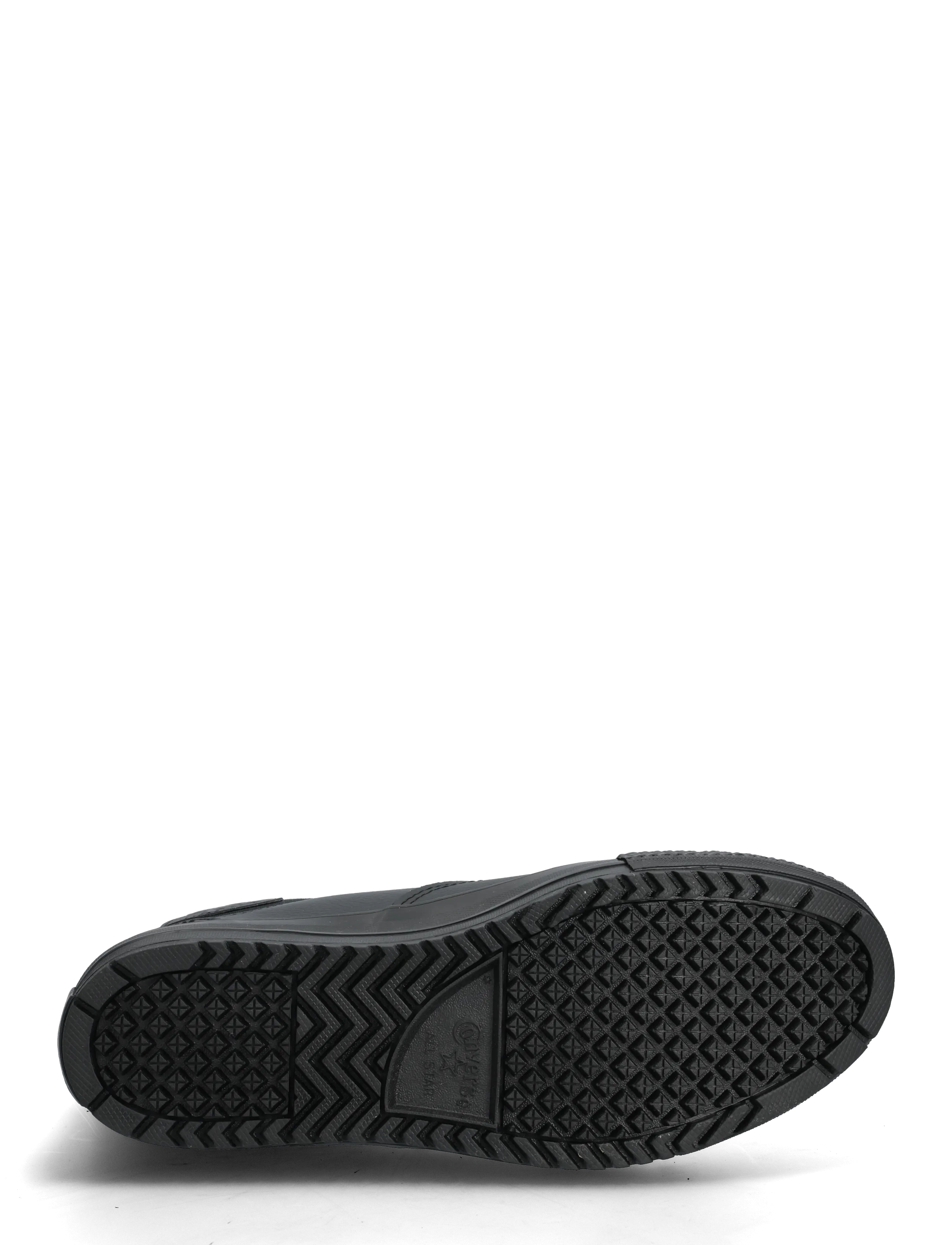 Converse - Chuck Taylor All Star Malden Street Boot - black/black/black - 4