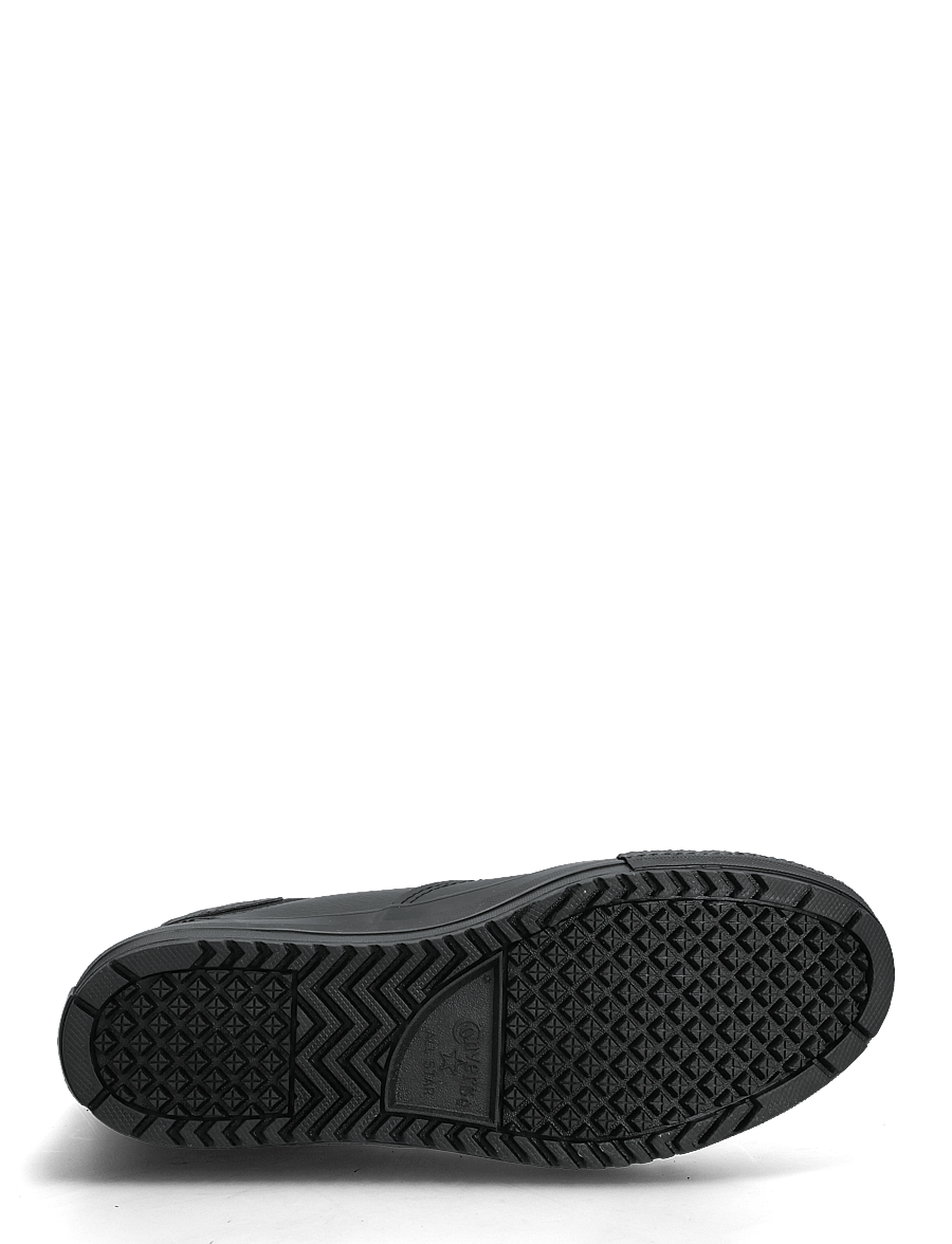 Converse - Chuck Taylor All Star Malden Street Boot - black/black/black - 4