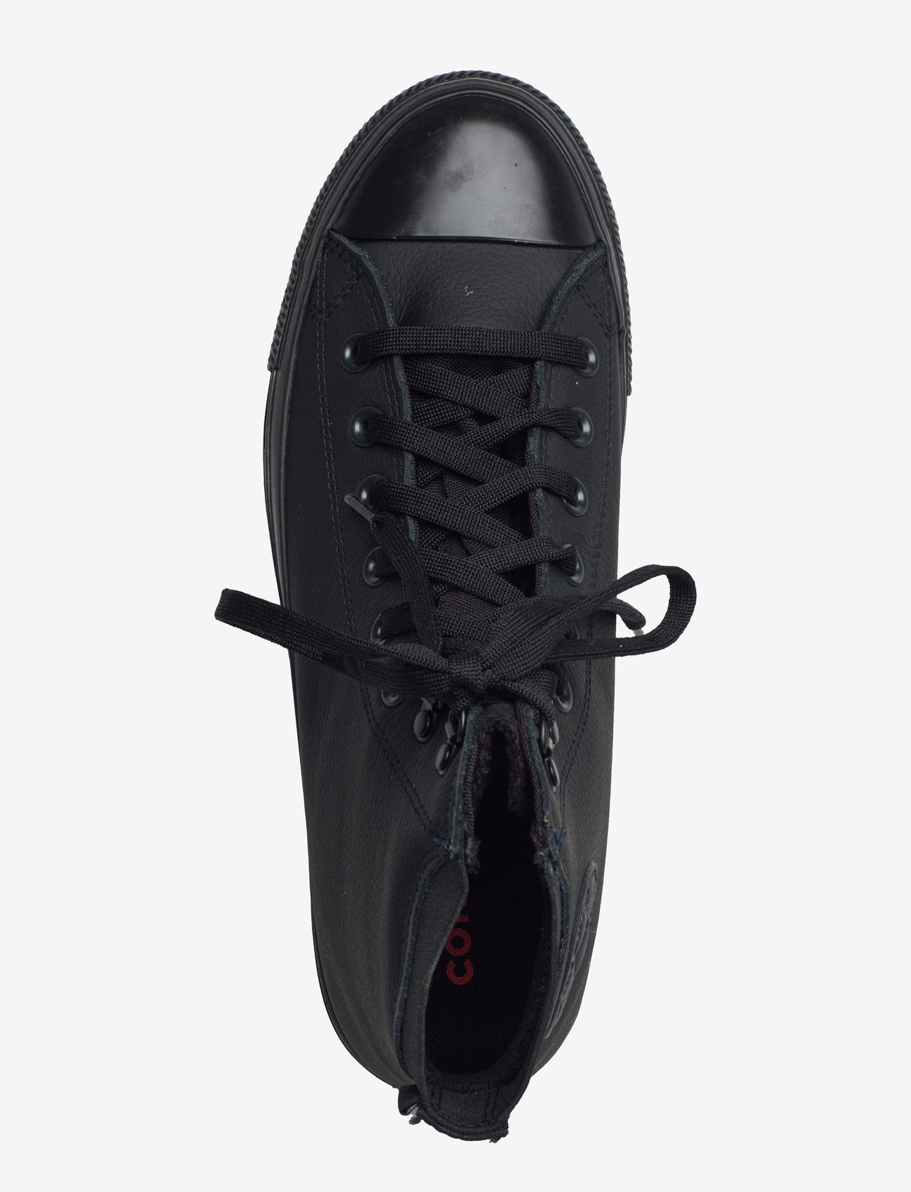 Converse - Chuck Taylor All Star City Trek WP - hoher schnitt - black/blackblack - 3