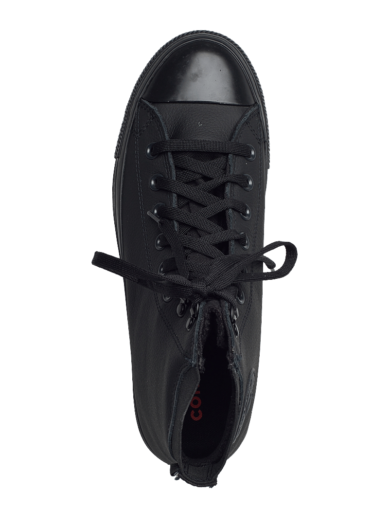 Converse - Chuck Taylor All Star City Trek WP - hoher schnitt - black/blackblack - 3