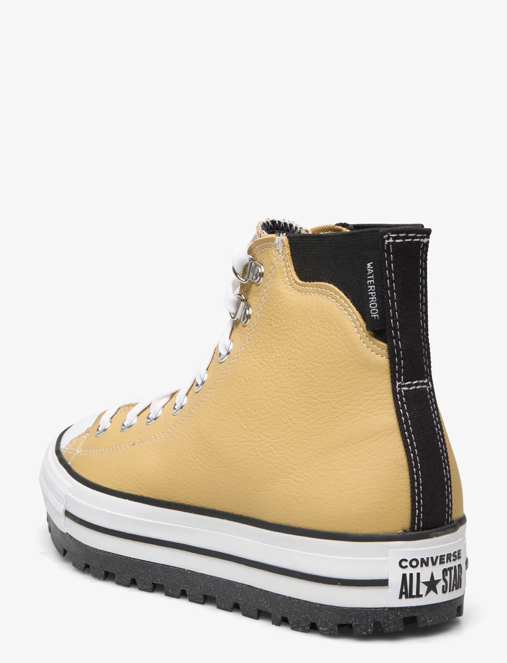 Converse chuck 7 trek 2025 tech high top gold