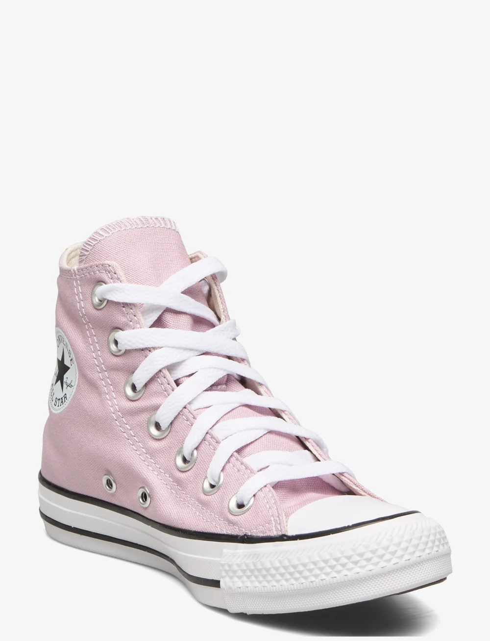Converse haute rose pale best sale