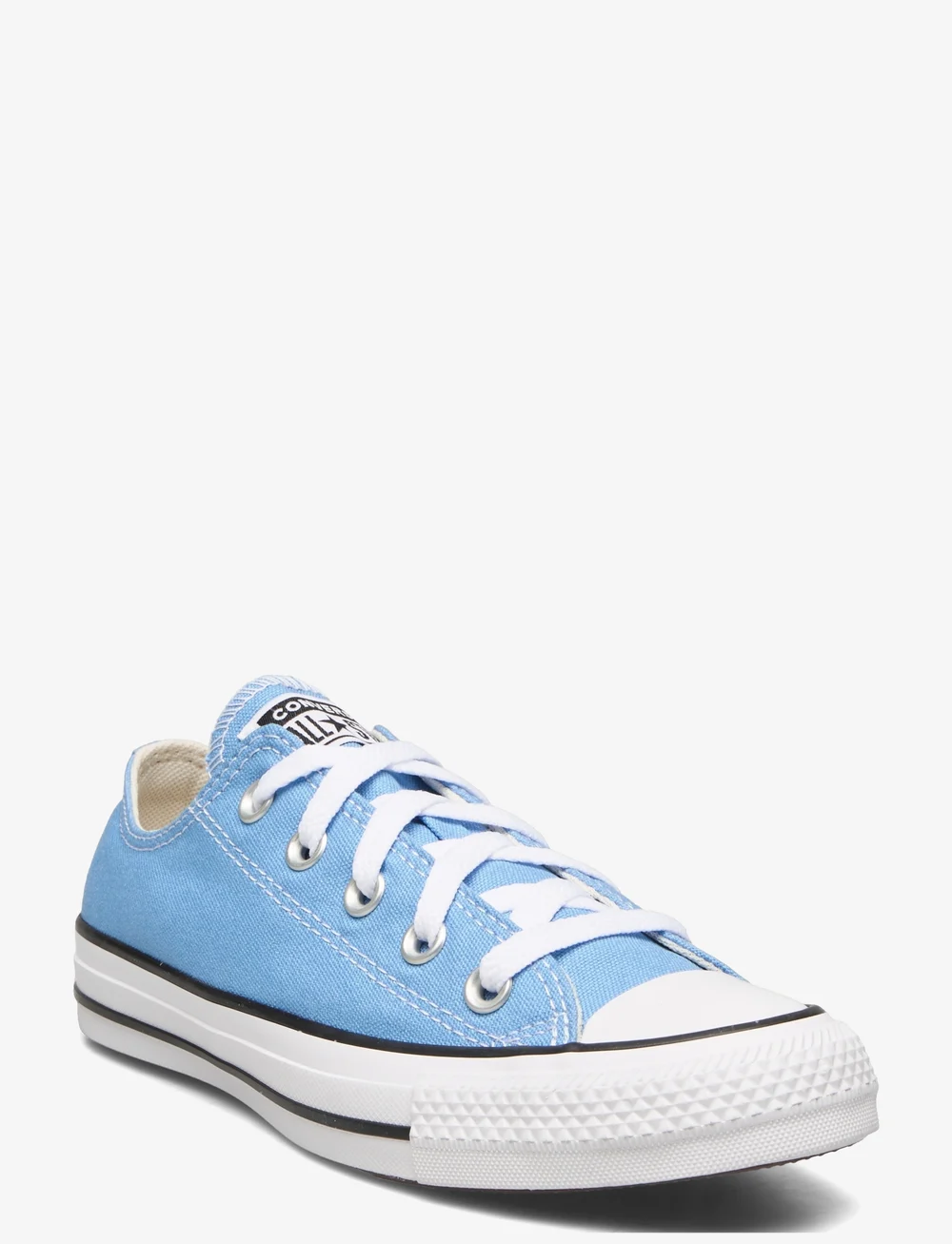 Blue converse shoes sales online