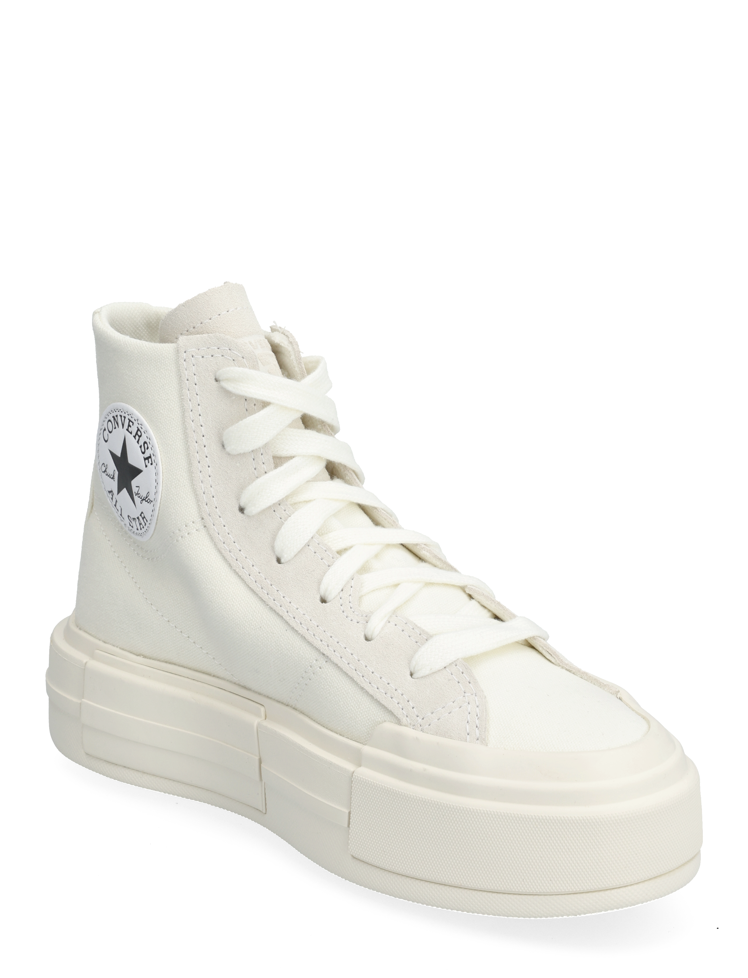 CONVERSE Ctas Cruise Hi Egret/Egret/Egret Weiß - 40.5 - Damen