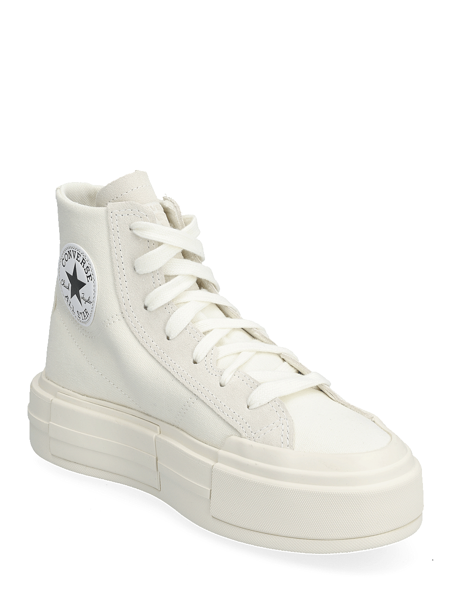 Converse - CTAS CRUISE HI EGRET/EGRET/EGRET - høje sneakers - egret/egret/egret - 0