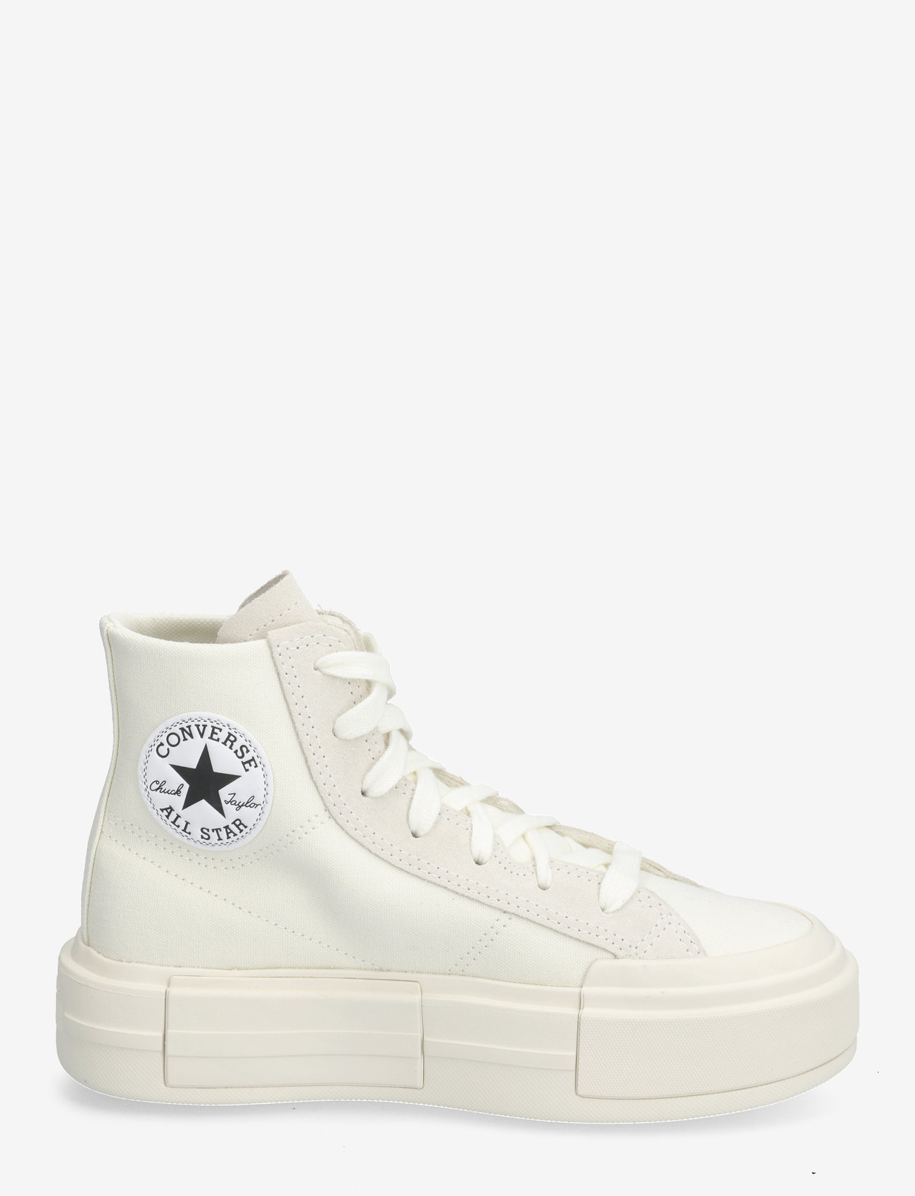 Converse - CTAS CRUISE HI EGRET/EGRET/EGRET - high top sneakers - egret/egret/egret - 1