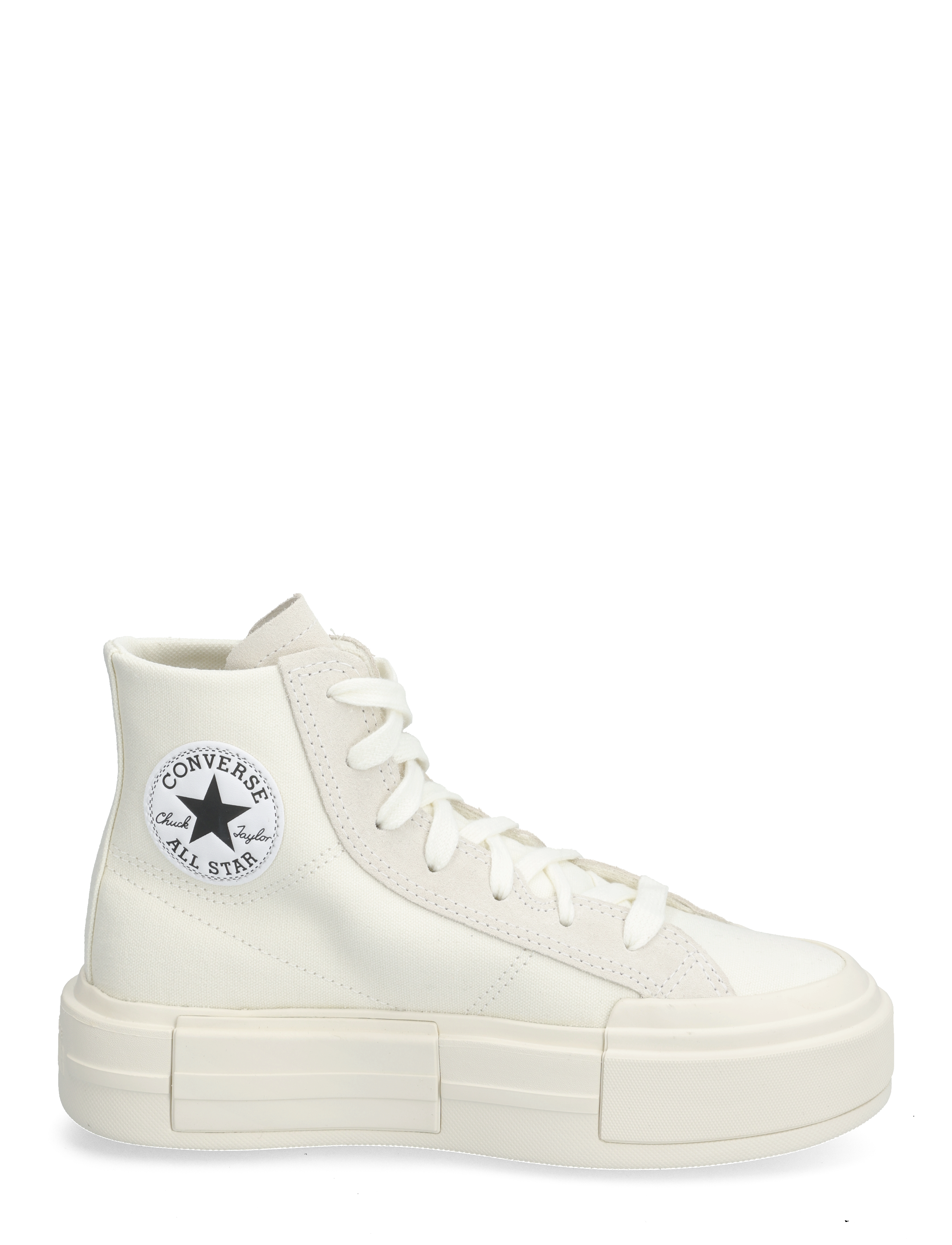 Converse - CTAS CRUISE HI EGRET/EGRET/EGRET - háir strigaskór - egret/egret/egret - 1