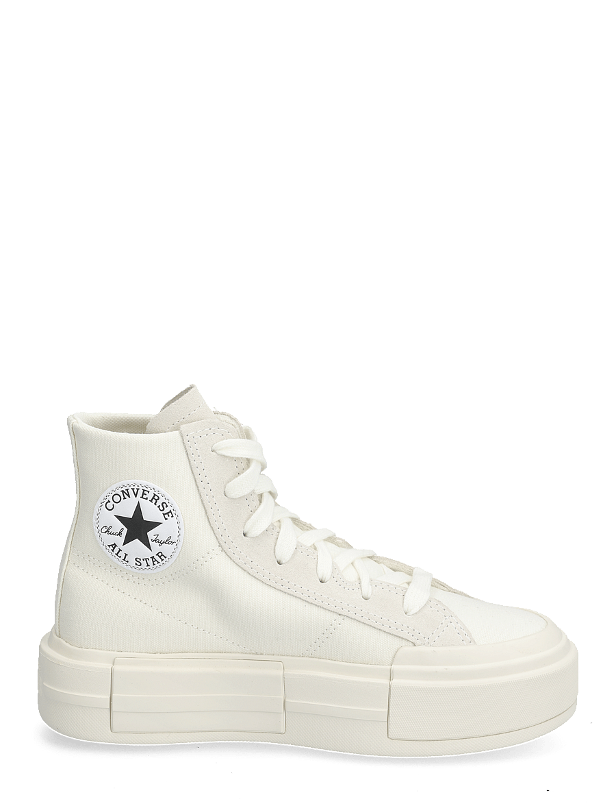Converse - CTAS CRUISE HI EGRET/EGRET/EGRET - høje sneakers - egret/egret/egret - 1