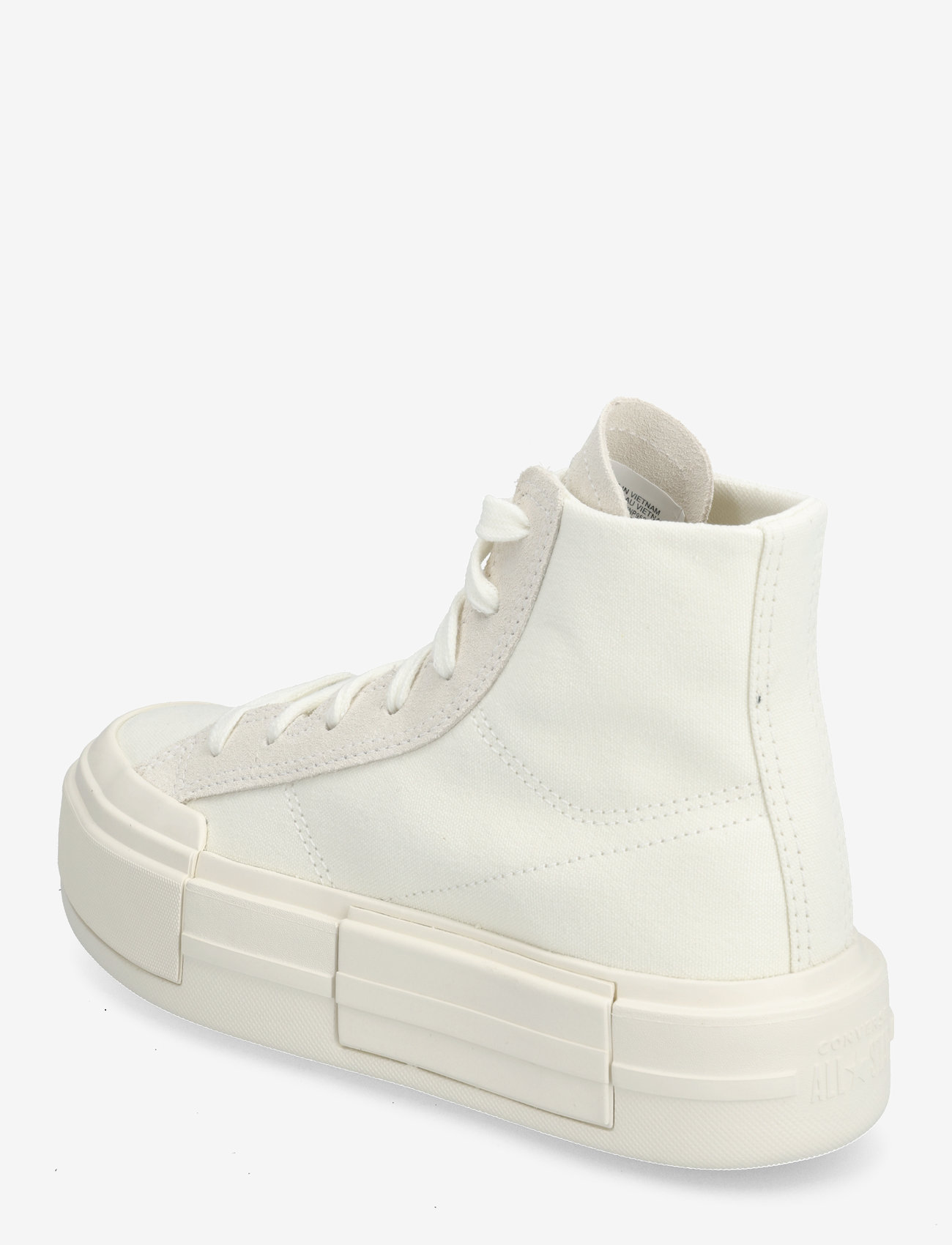 Converse - CTAS CRUISE HI EGRET/EGRET/EGRET - high top sneakers - egret/egret/egret - 2