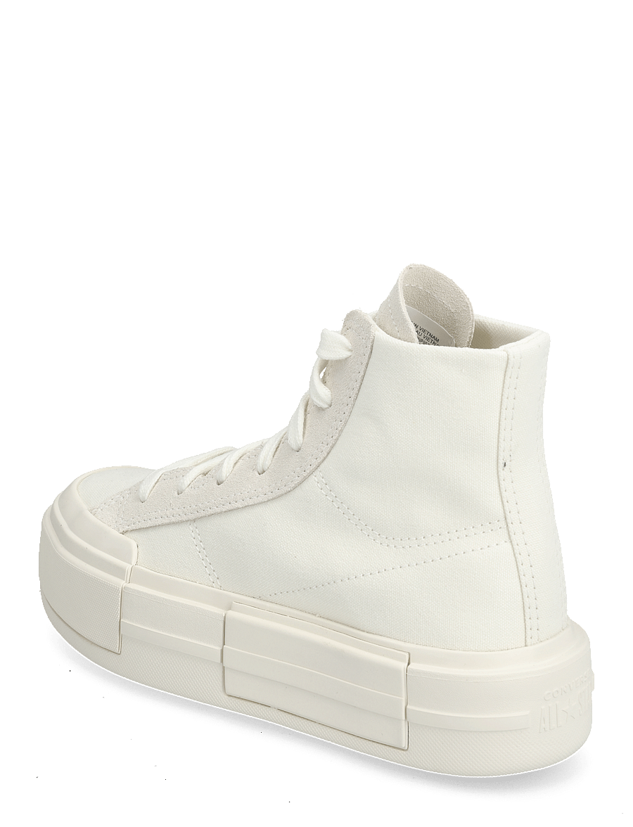 Converse - CTAS CRUISE HI EGRET/EGRET/EGRET - høje sneakers - egret/egret/egret - 2