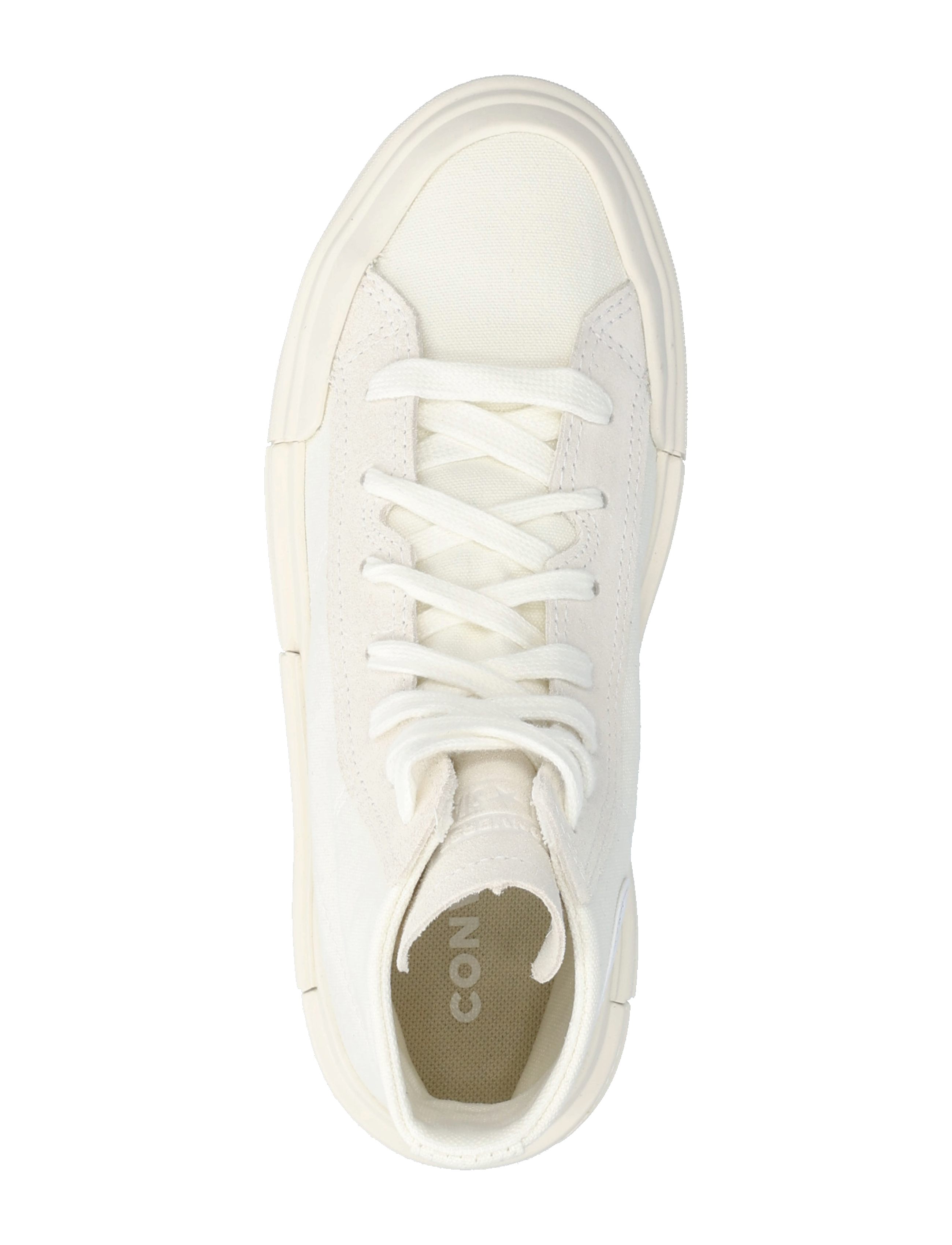 Converse - CTAS CRUISE HI EGRET/EGRET/EGRET - tennised - egret/egret/egret - 3