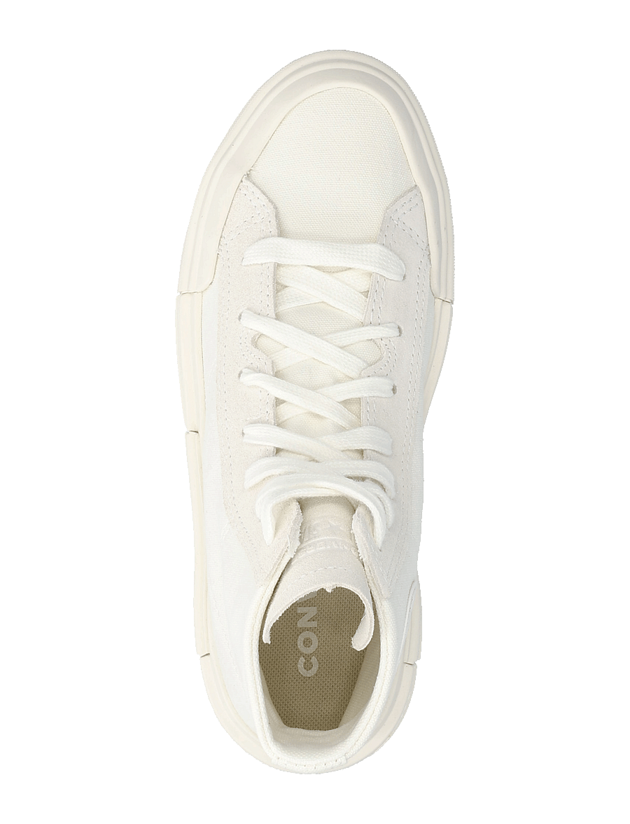 Converse - CTAS CRUISE HI EGRET/EGRET/EGRET - høje sneakers - egret/egret/egret - 3