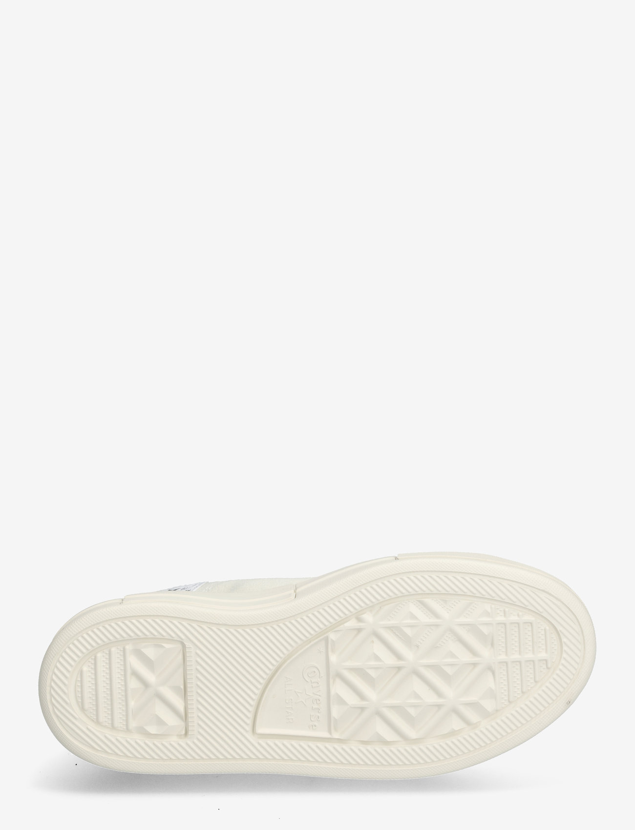 Converse - CTAS CRUISE HI EGRET/EGRET/EGRET - high top sneakers - egret/egret/egret - 4