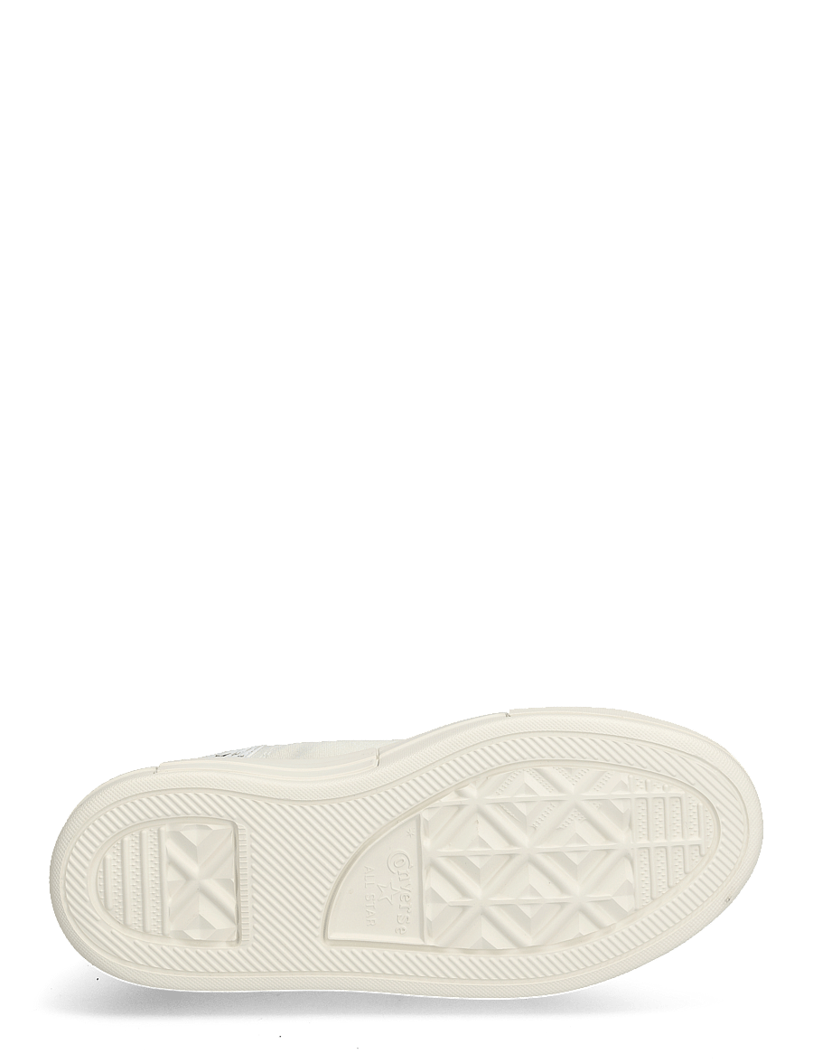 Converse - CTAS CRUISE HI EGRET/EGRET/EGRET - høje sneakers - egret/egret/egret - 4