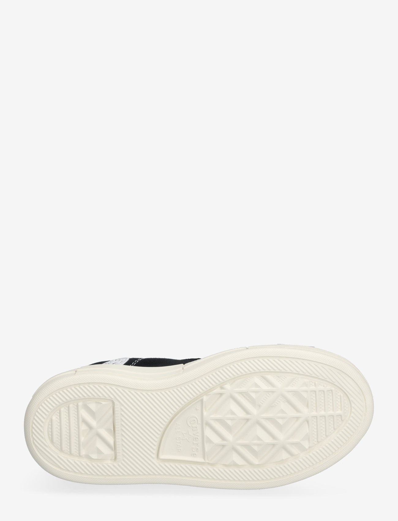 Converse - CTAS CRUISE HI BLACK/EGRET/BLACK - höga sneakers - black/egret/black - 4