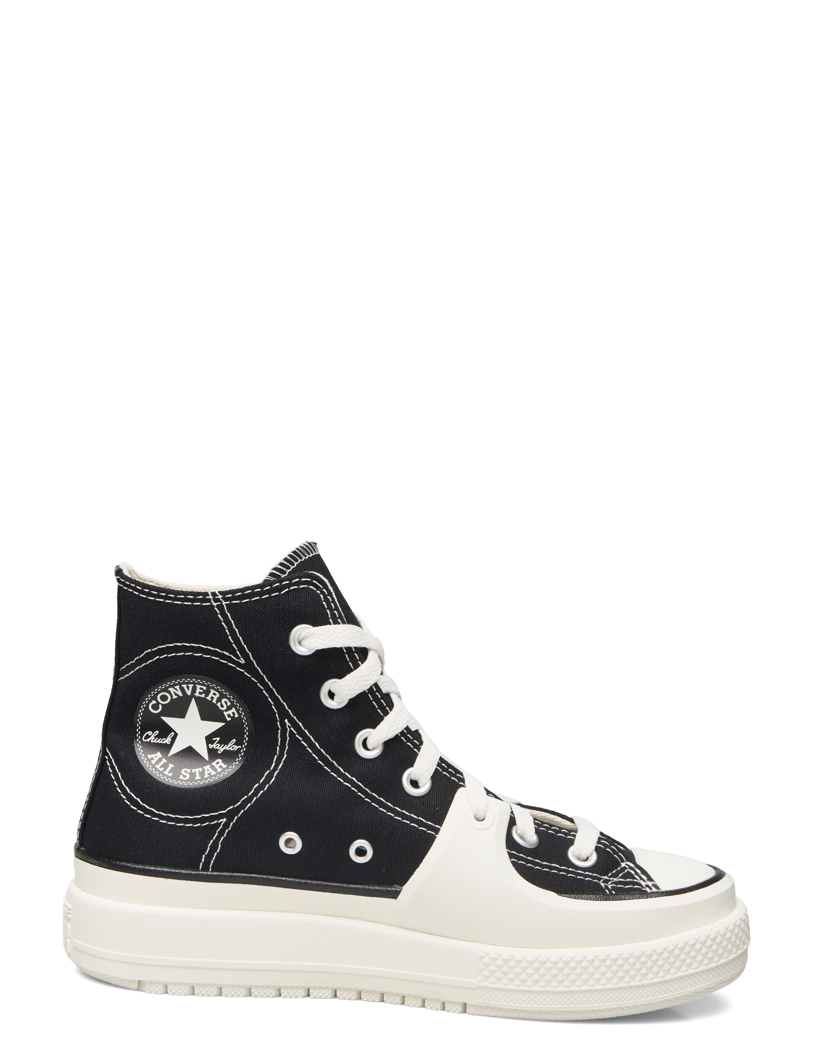 Converse - Chuck Taylor All Star Construct - black/vintage white/egret - 1
