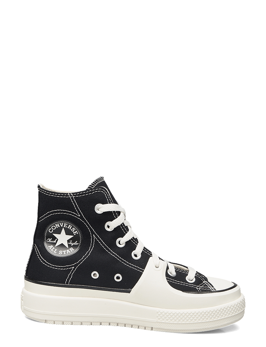 Converse - Chuck Taylor All Star Construct - black/vintage white/egret - 1