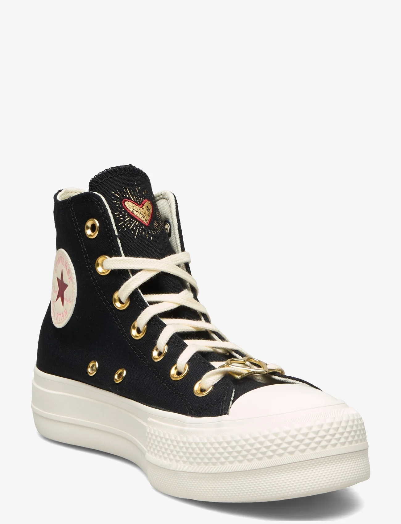 Converse Chuck Taylor All Star Lift (Black), ( €) | Large selection of  outlet-styles 