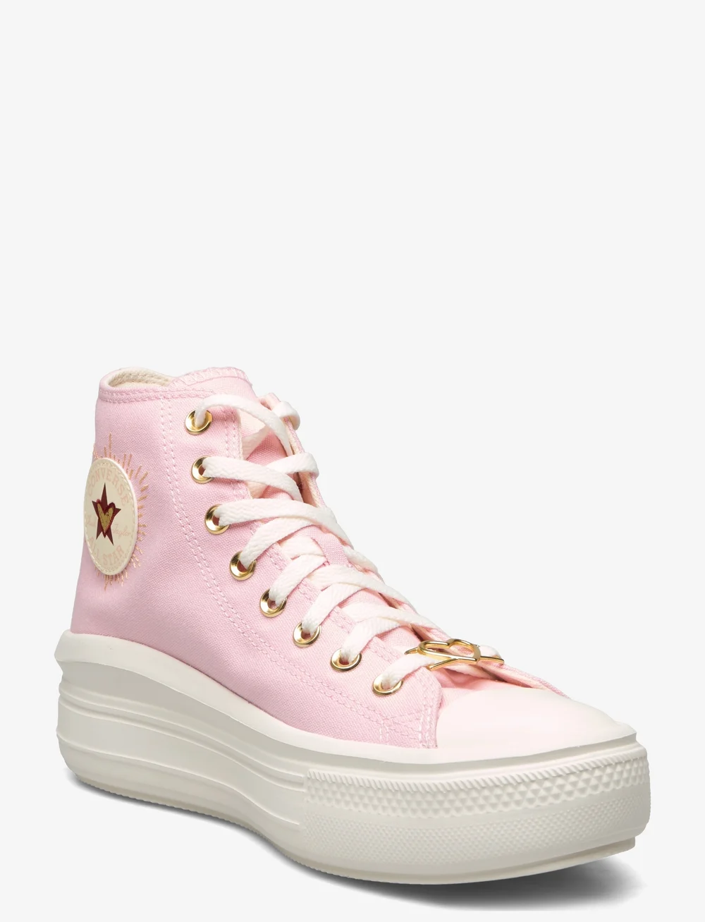 Converse Chuck Taylor All Star Move High top sneakers Boozt