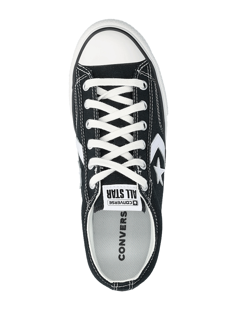 Canvas Converse Star Player Size CONVERSE Star Player Ox Youth Shoes White Canvas Lace Up