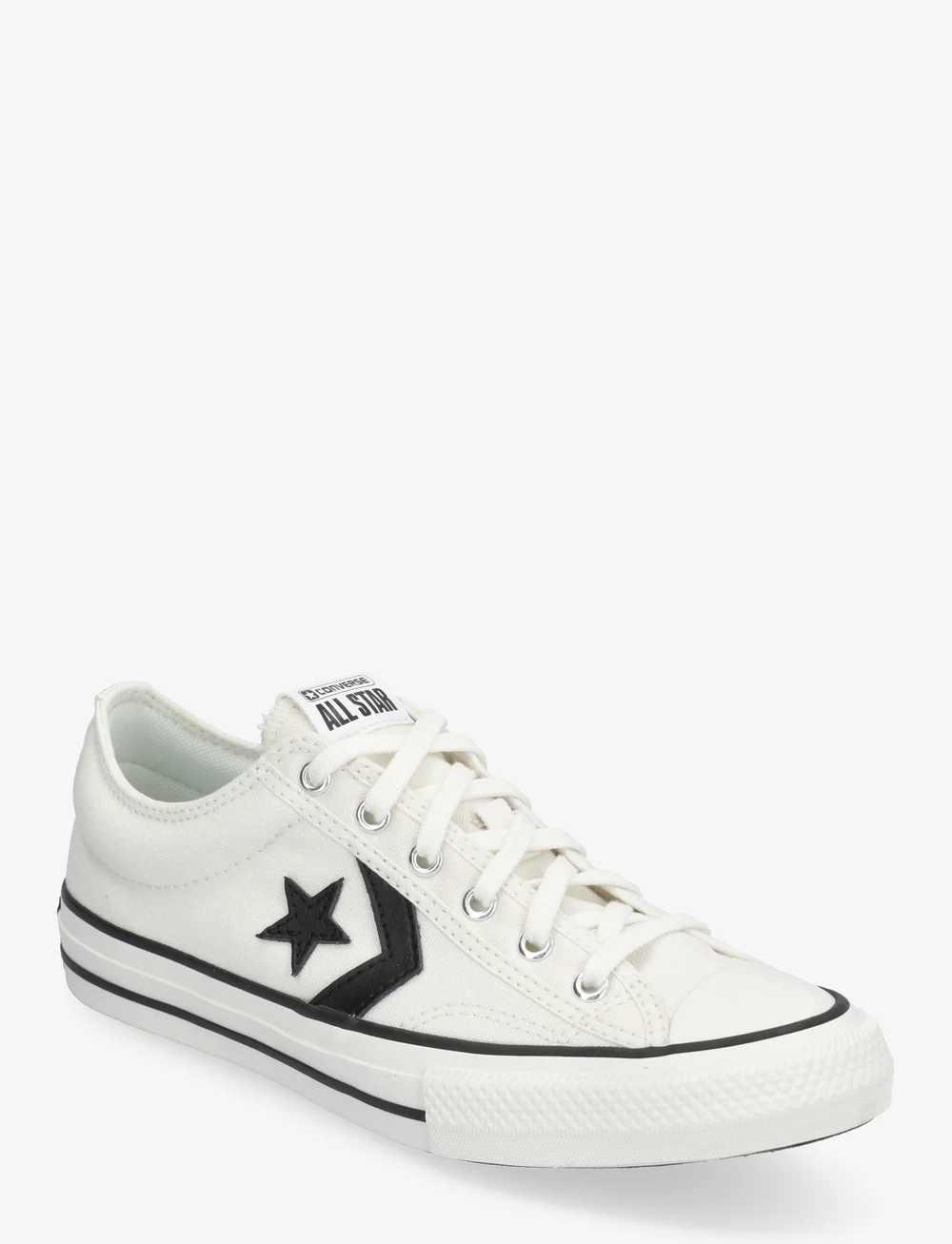 Converse Star Player 76 Ox Vintage White black Low Tops Boozt