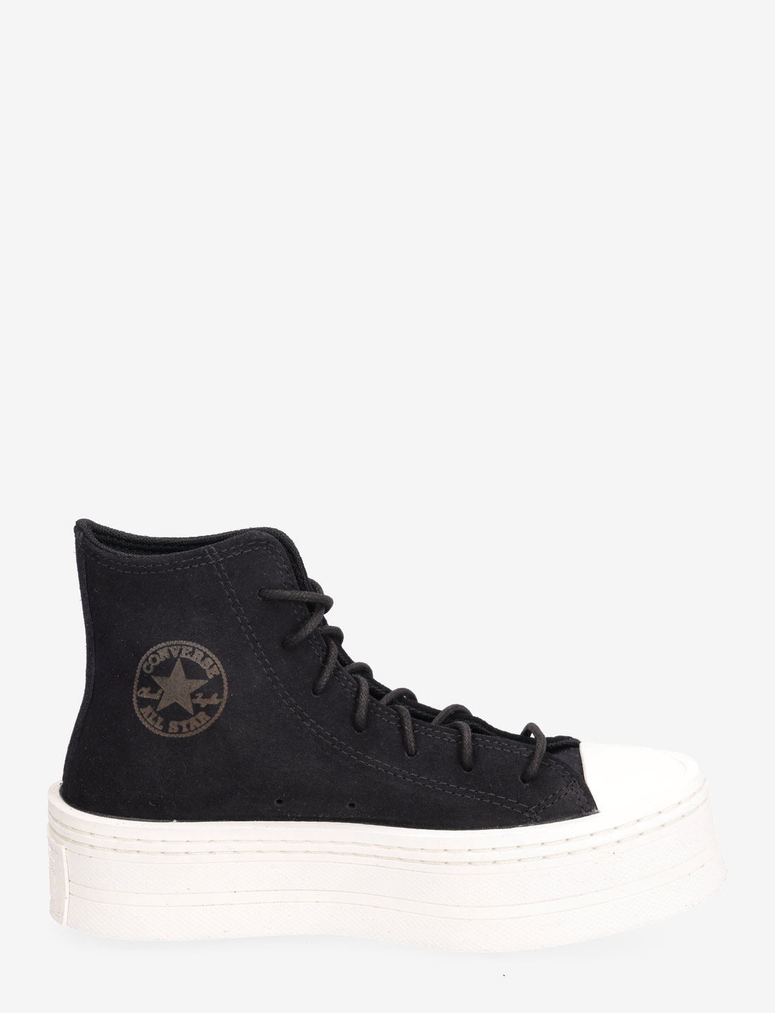 Converse lift ripple high top top black