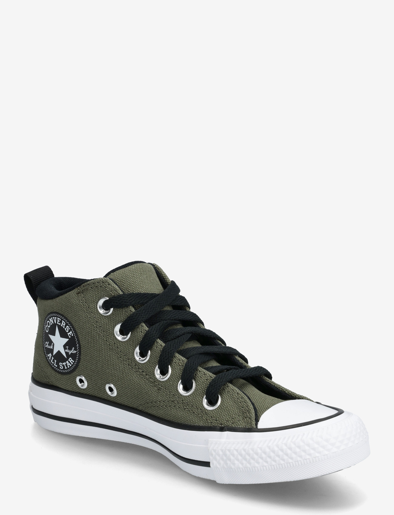 Converse - CTAS MALDEN STREET MID UTILITY - high-top sneakers - green - 0
