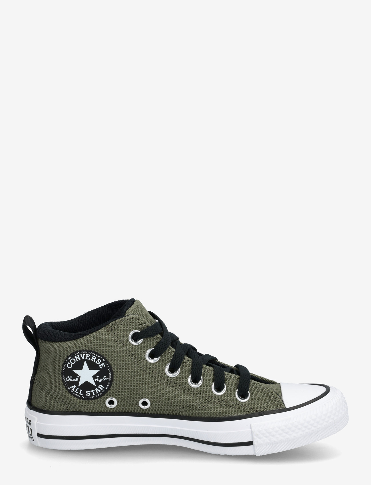 Converse - CTAS MALDEN STREET MID UTILITY - high-top sneakers - green - 1