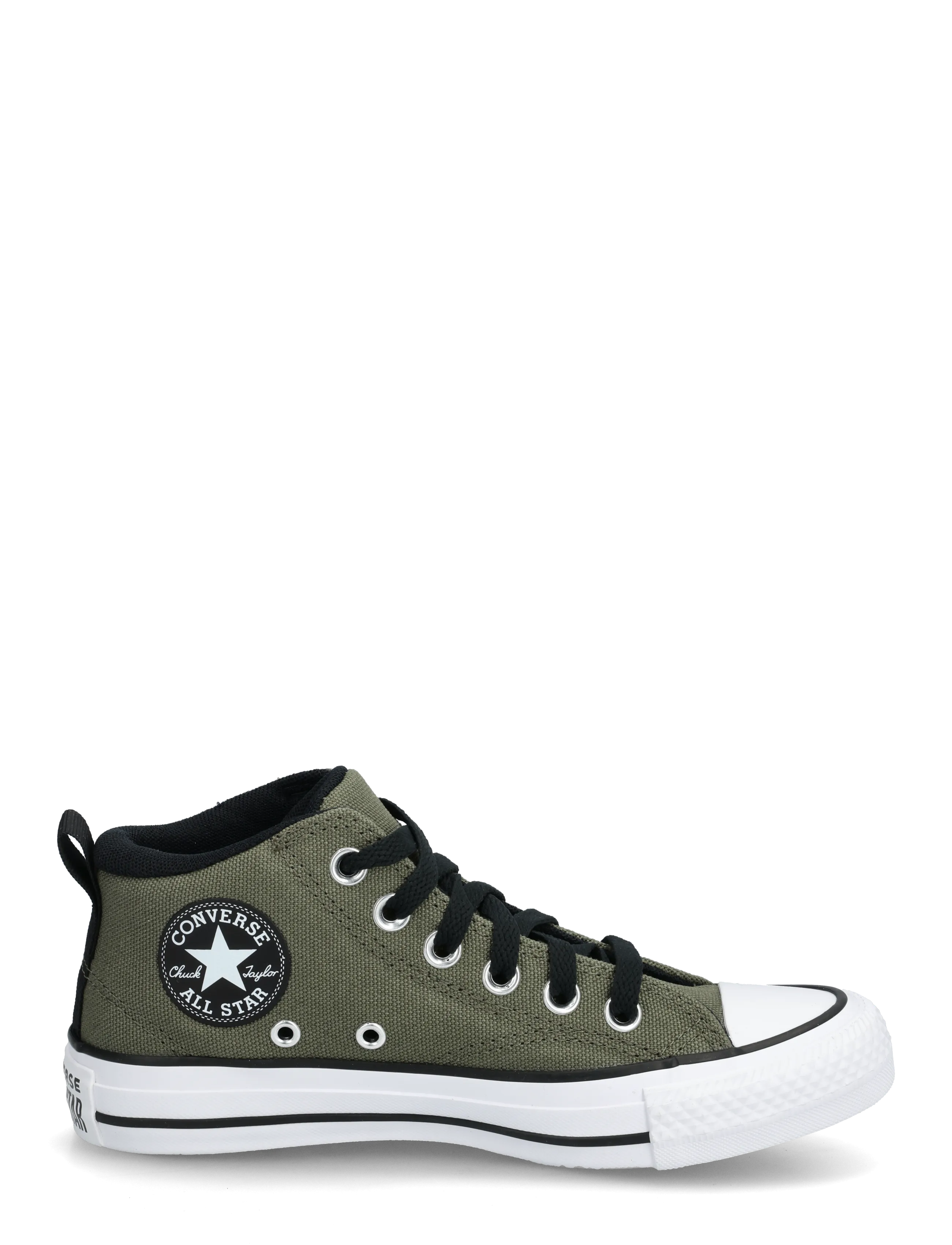 Converse - CTAS MALDEN STREET MID UTILITY - baskets montantes - green - 1