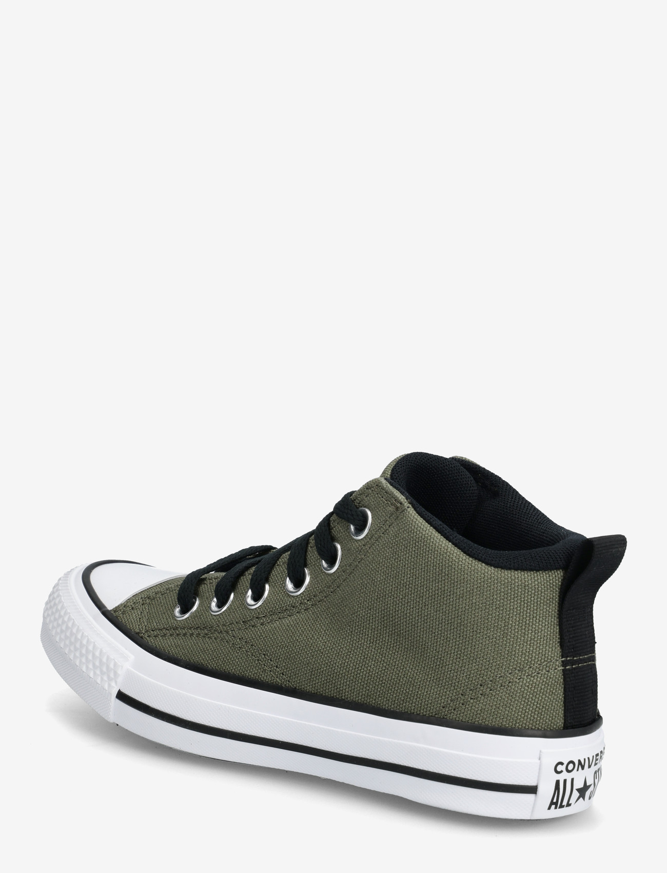 Converse - CTAS MALDEN STREET MID UTILITY - high-top sneakers - green - 2