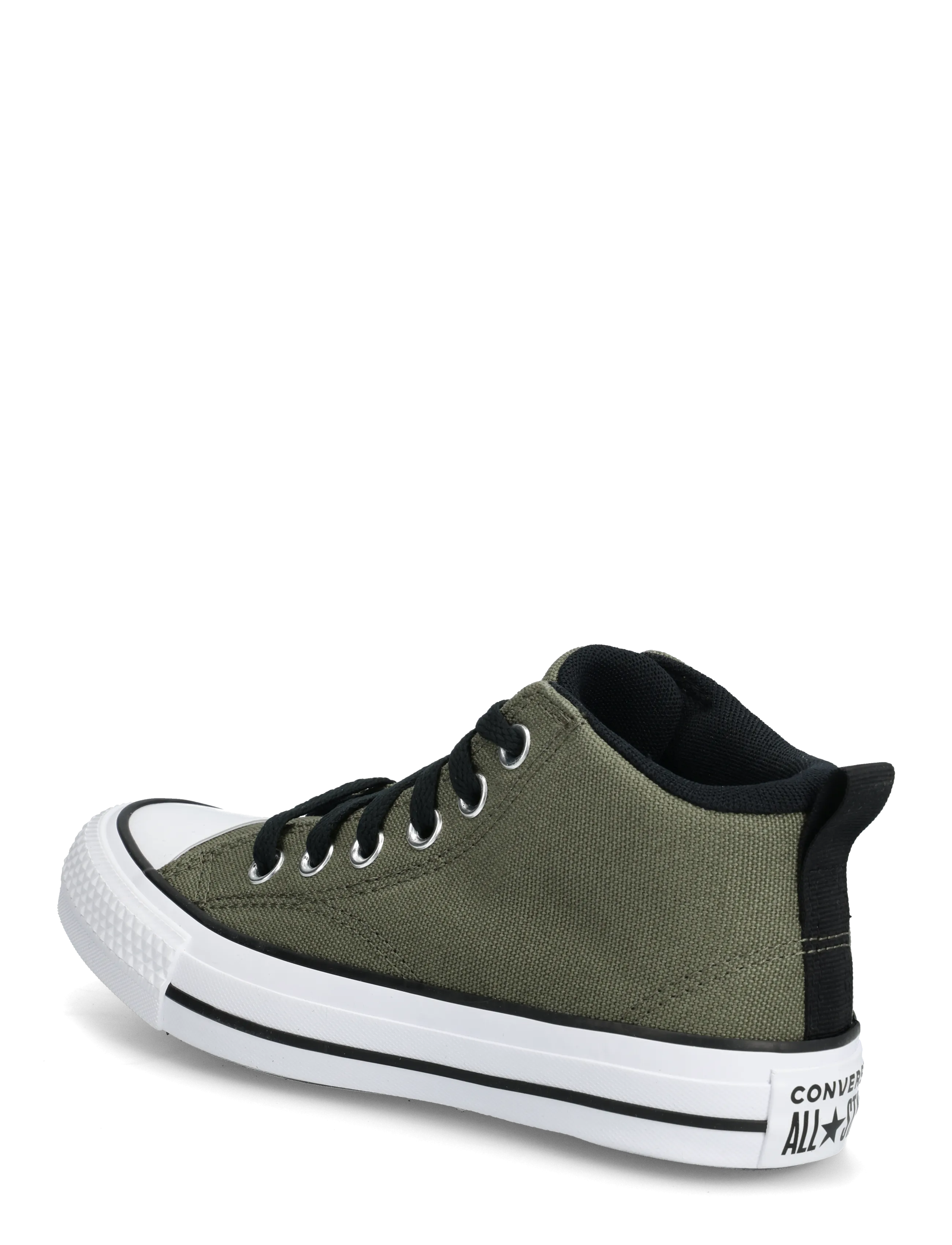 Converse - CTAS MALDEN STREET MID UTILITY - baskets montantes - green - 2