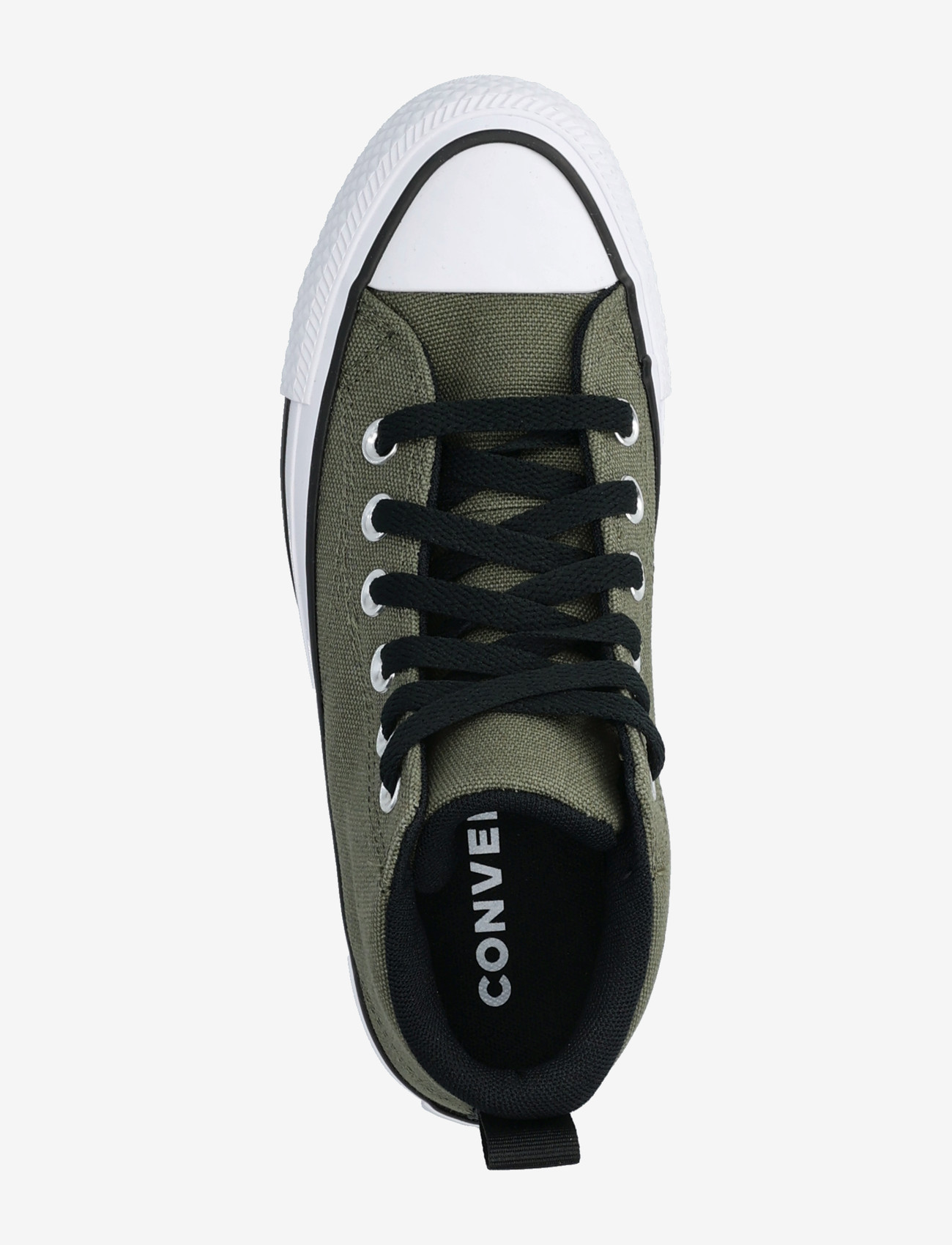 Converse - CTAS MALDEN STREET MID UTILITY - high-top sneakers - green - 3