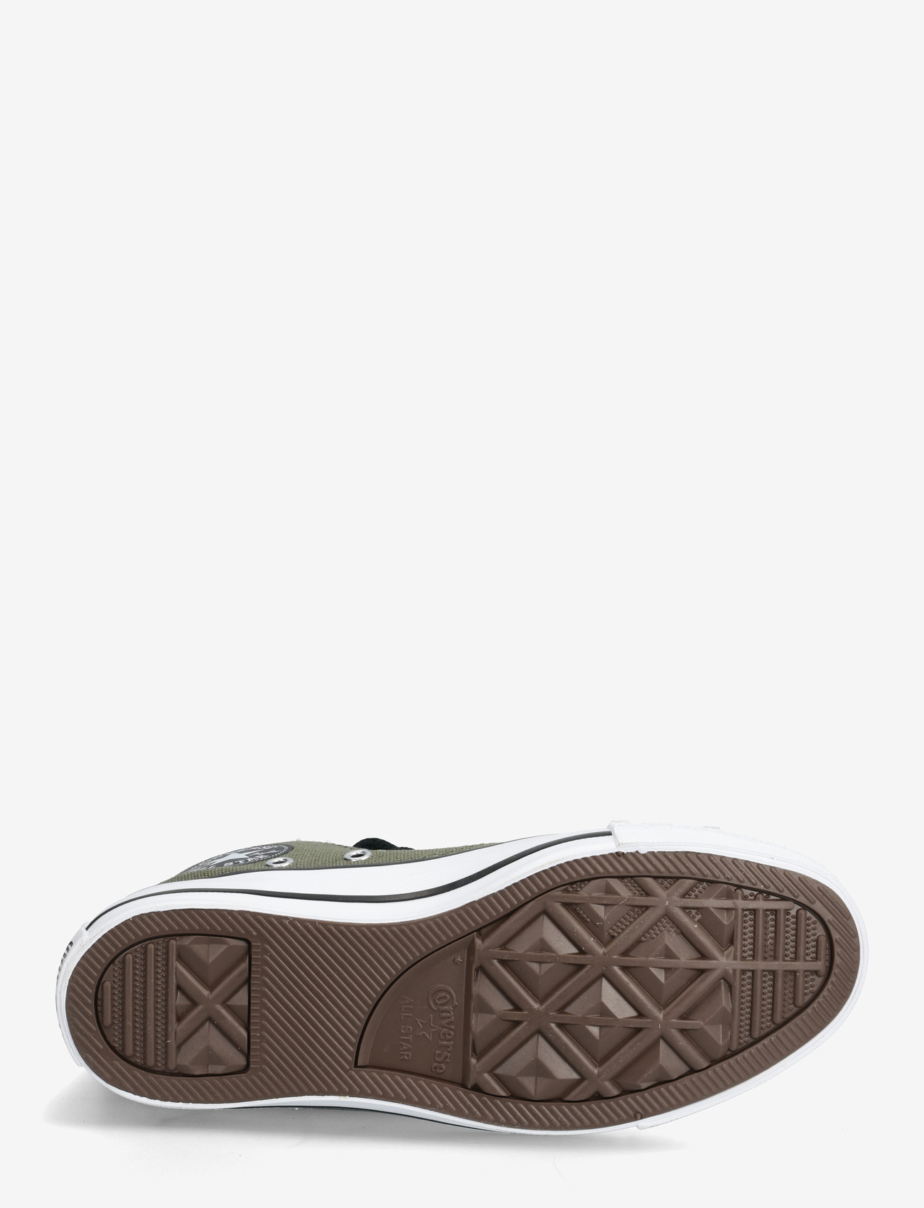 Converse - CTAS MALDEN STREET MID UTILITY - high-top sneakers - green - 4